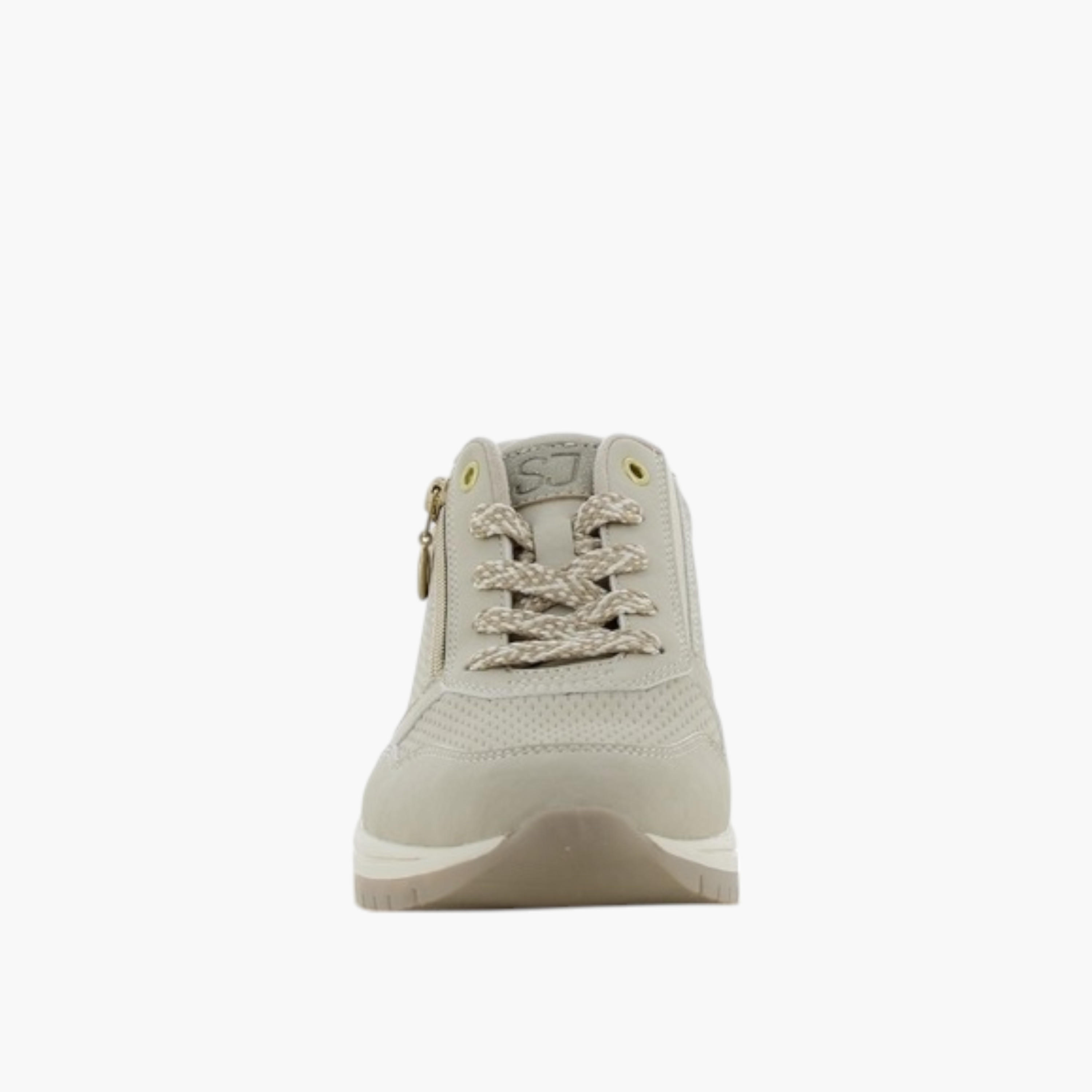 حذاء سنيكرز بارز الملمس برباط إغلاق للنساء من إس جيه-women-shoes-sneakers-image-6