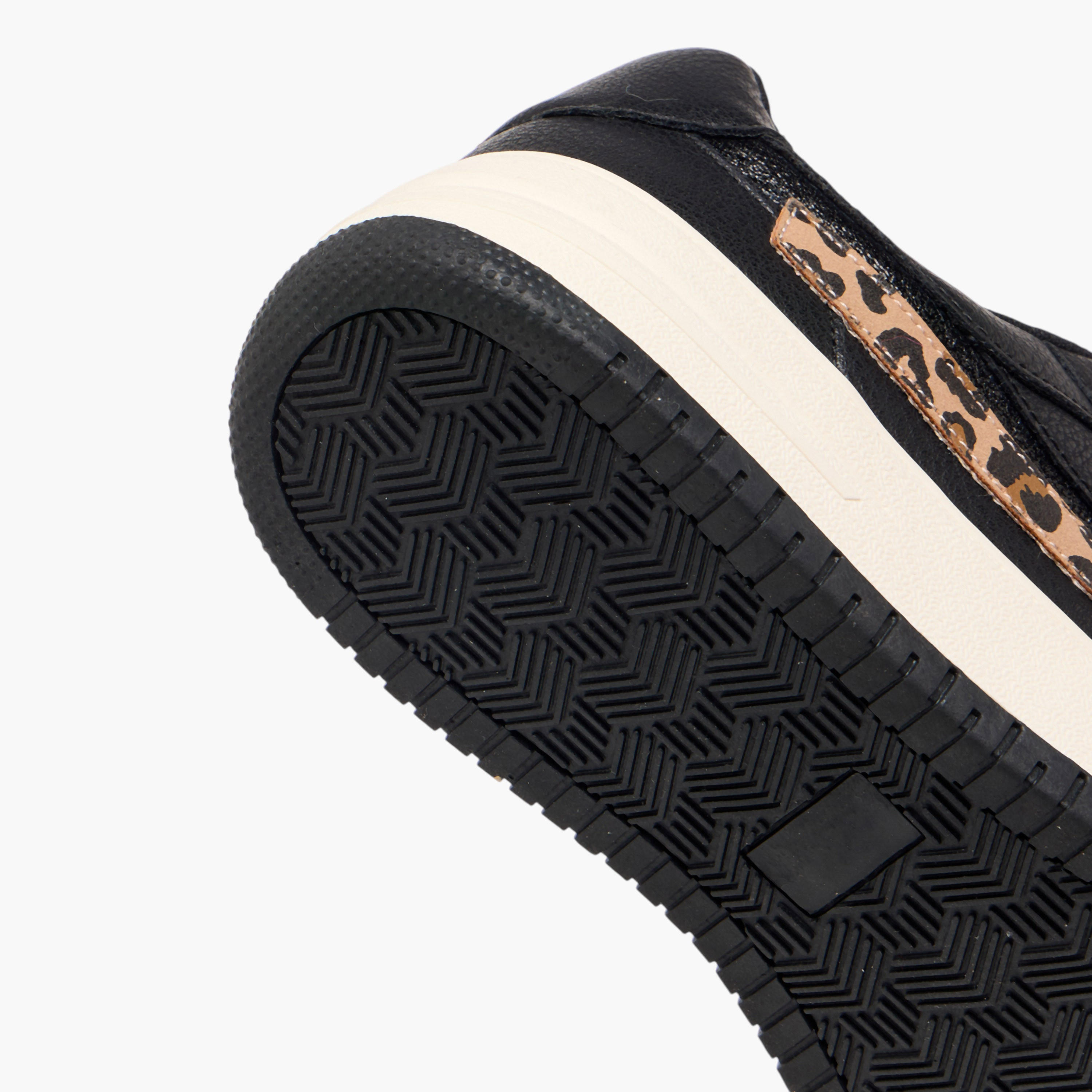 Missy Animal Print Sneakers with Lace-Up Closure-women-shoes-sneakers-image-5