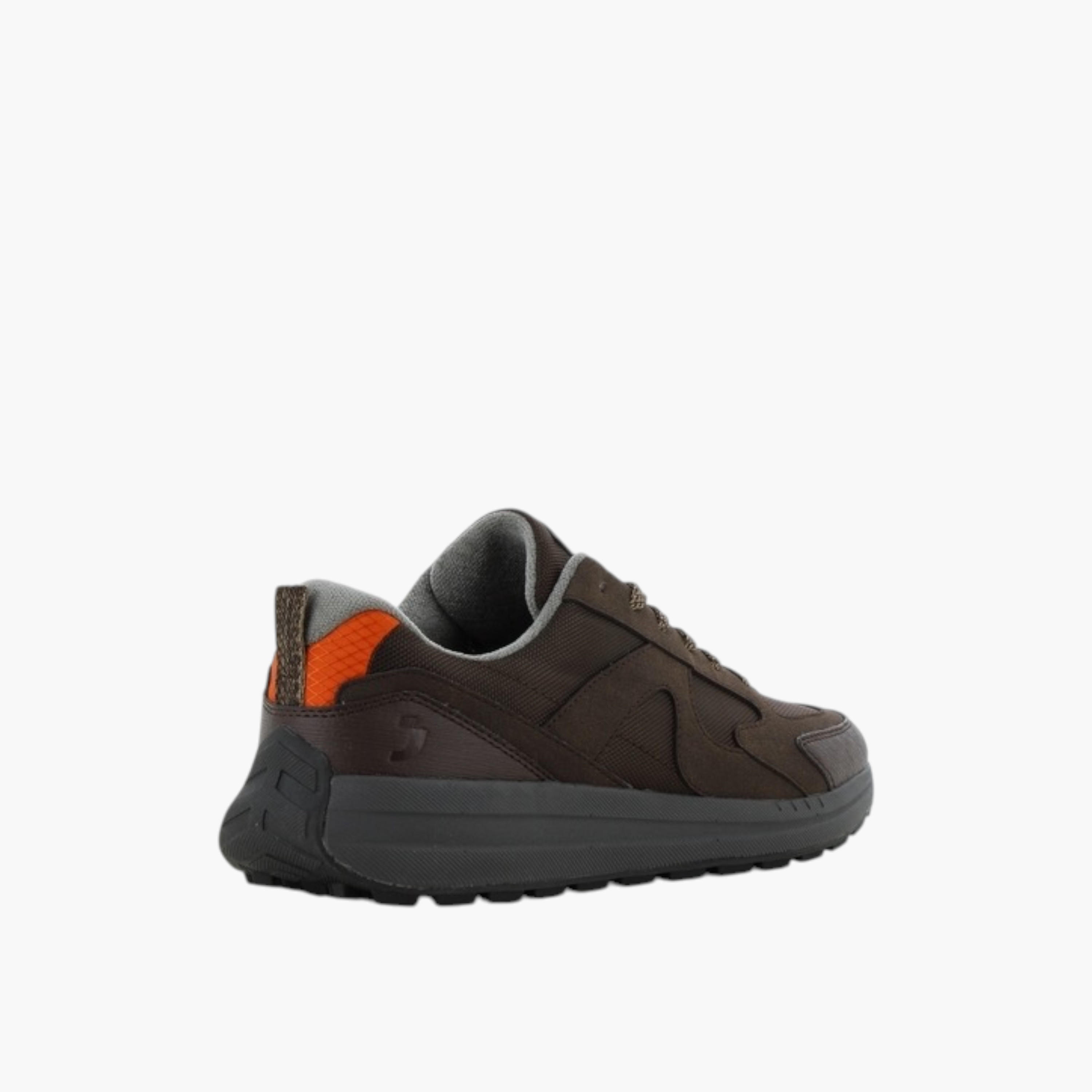 SJ Men's Panelled Lace-Up Sneakers - 637013-521-men-shoes-sneakers-image-3