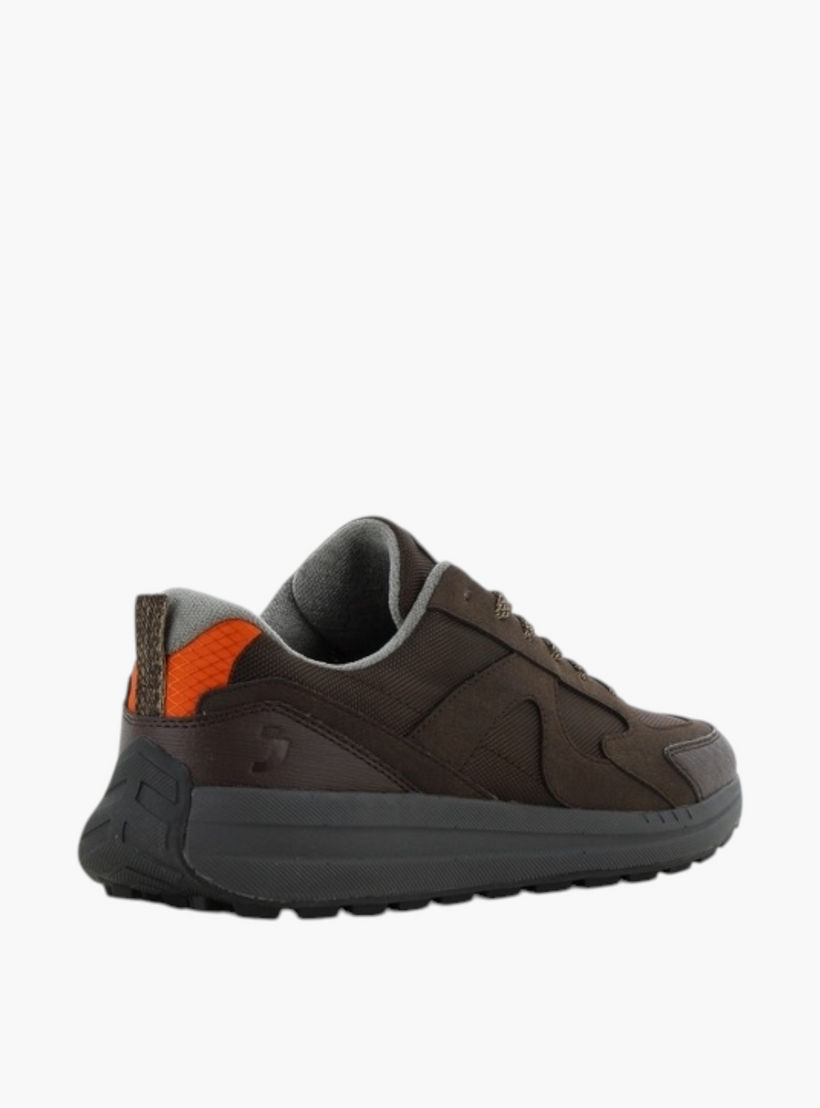 SJ Men's Panelled Lace-Up Sneakers - 637013-521-men-shoes-sneakers-image-3