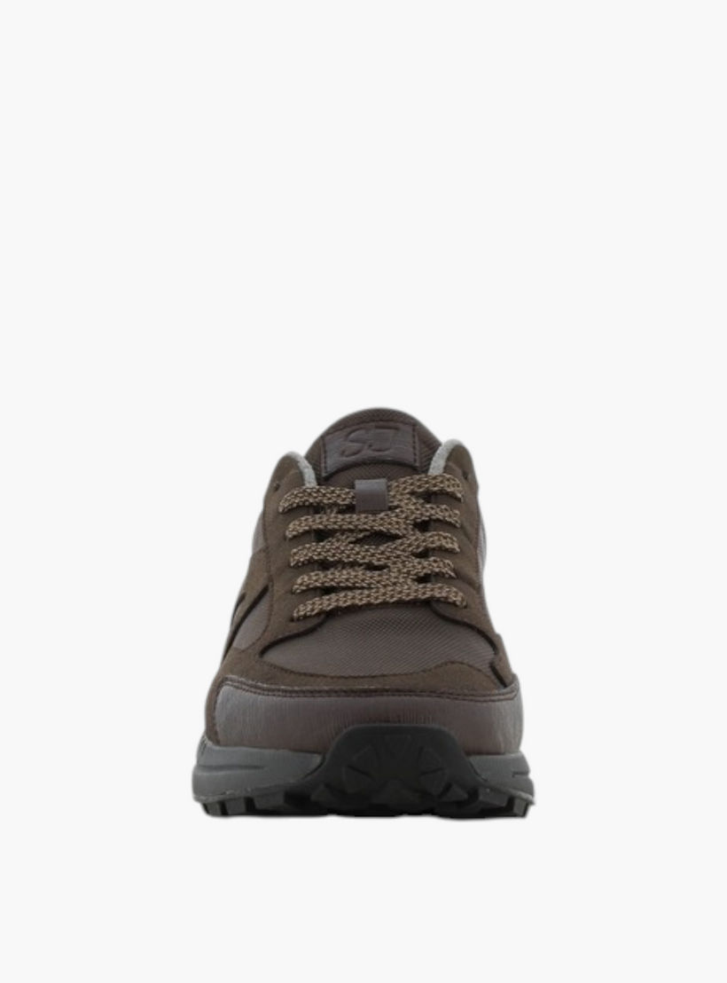 SJ Men's Panelled Lace-Up Sneakers - 637013-521-men-shoes-sneakers-image-6