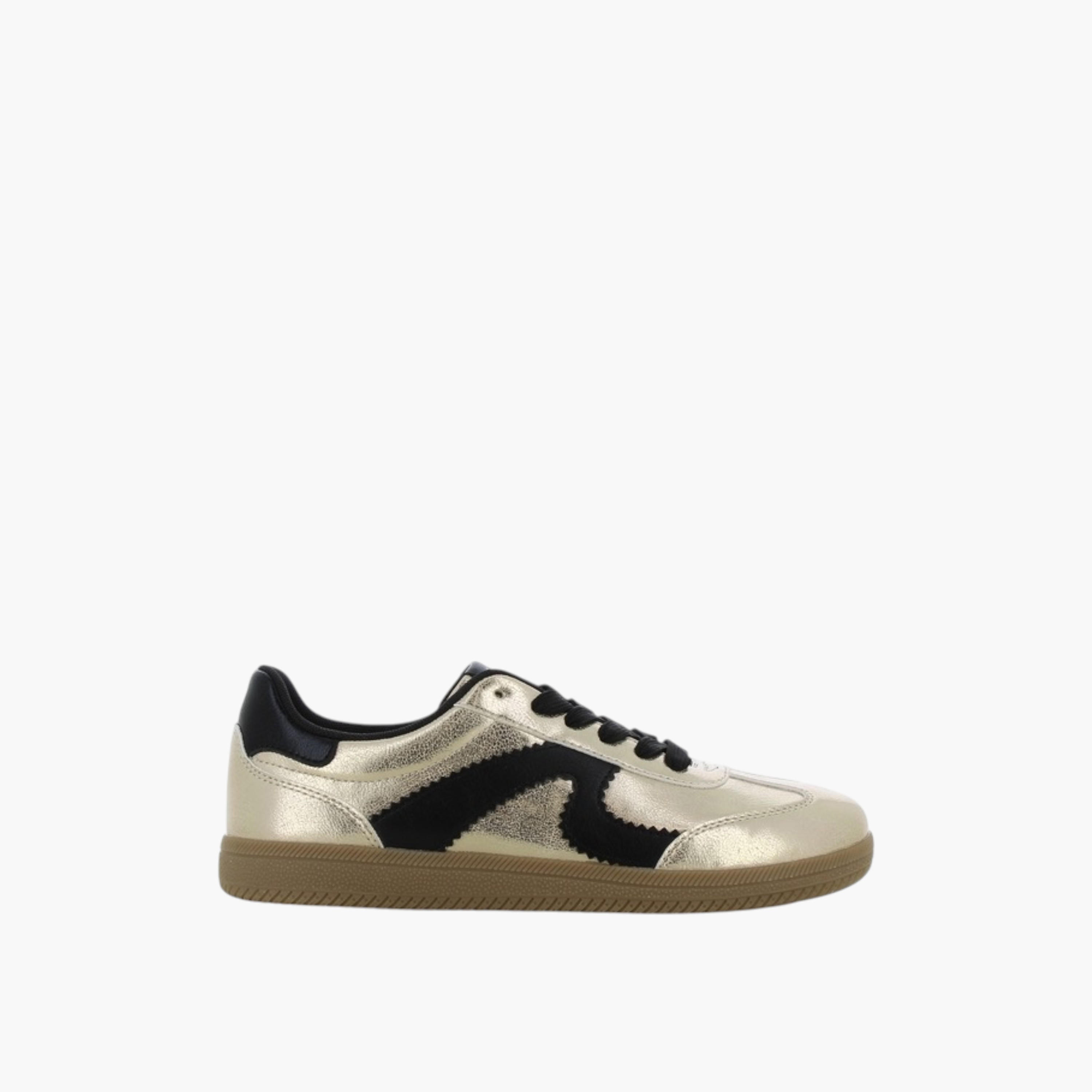 SJ Women's Panelled Lace-Up Sneakers-women-shoes-sneakers-image-2