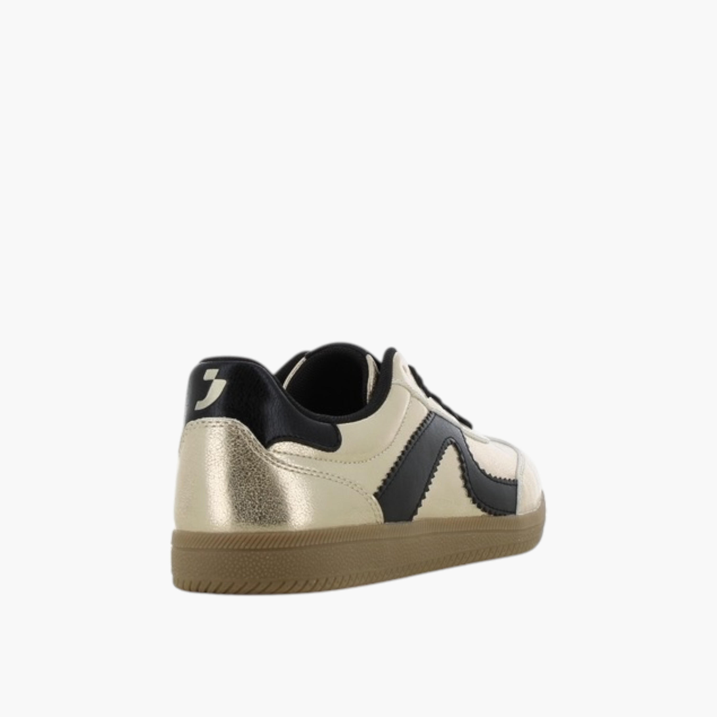 SJ Women's Panelled Lace-Up Sneakers-women-shoes-sneakers-image-3