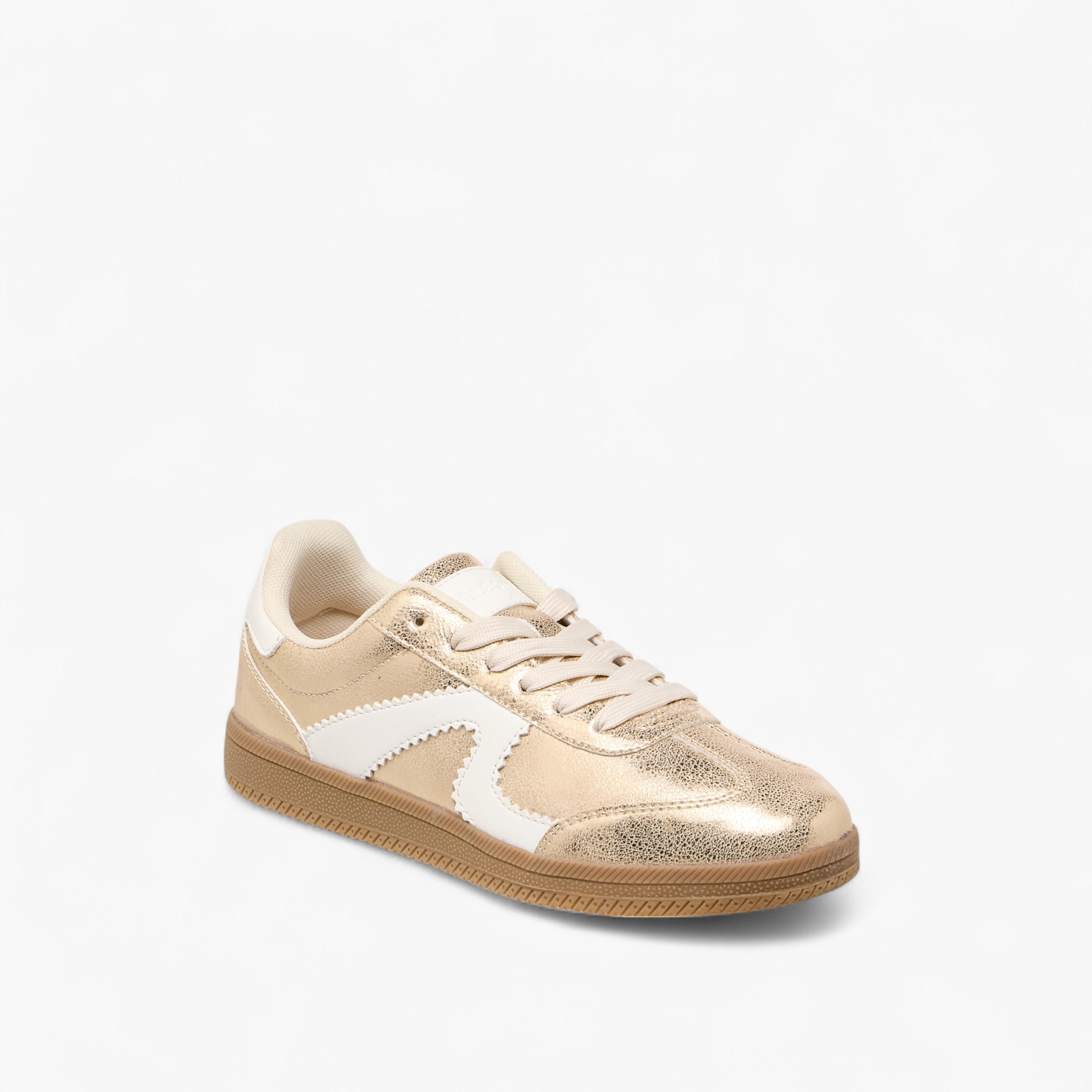 Celeste Women's Panelled Sneakers with Lace-Up Closure-women-shoes-sneakers-image-2