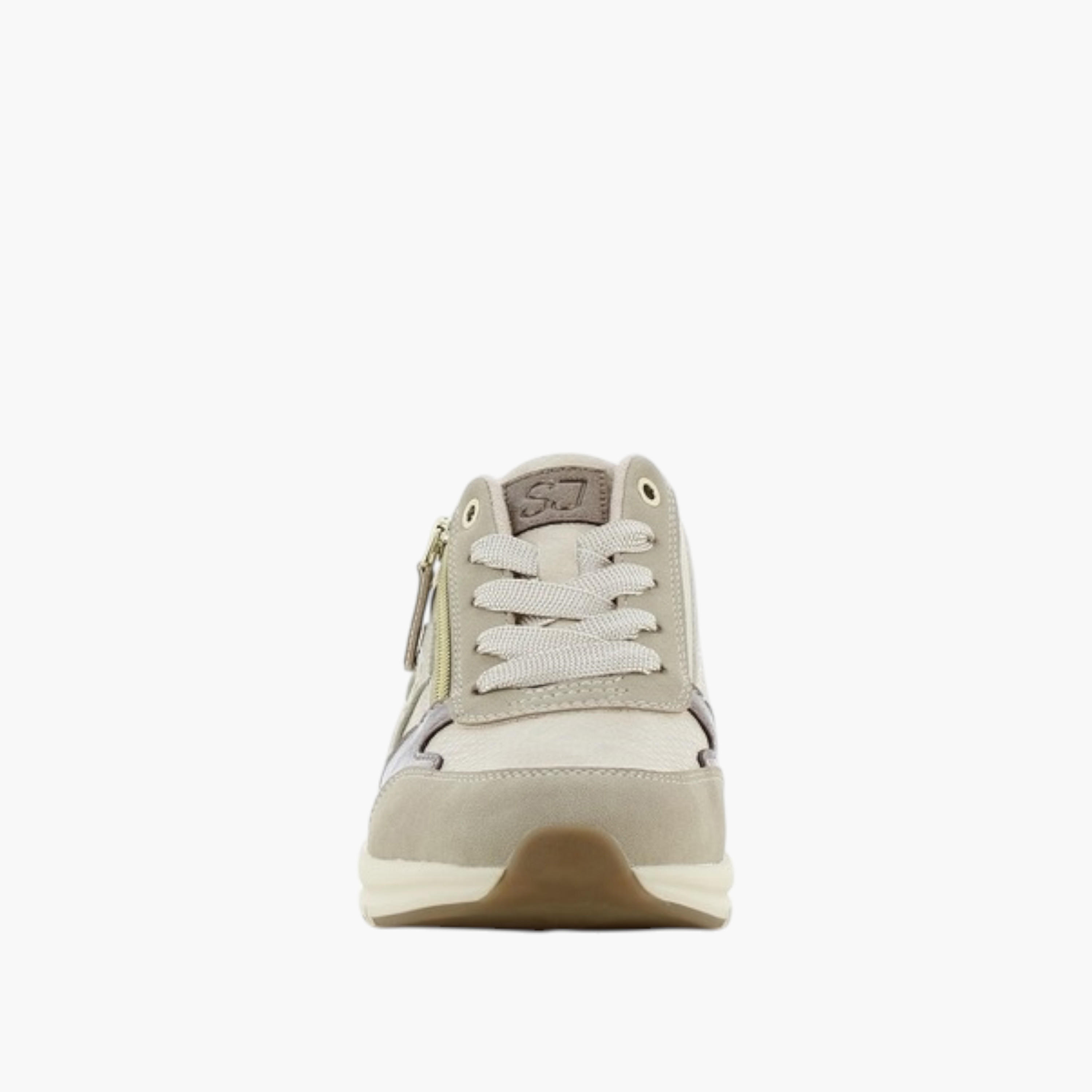 SJ Women's Panelled Lace-Up Sneakers-women-shoes-sneakers-image-4