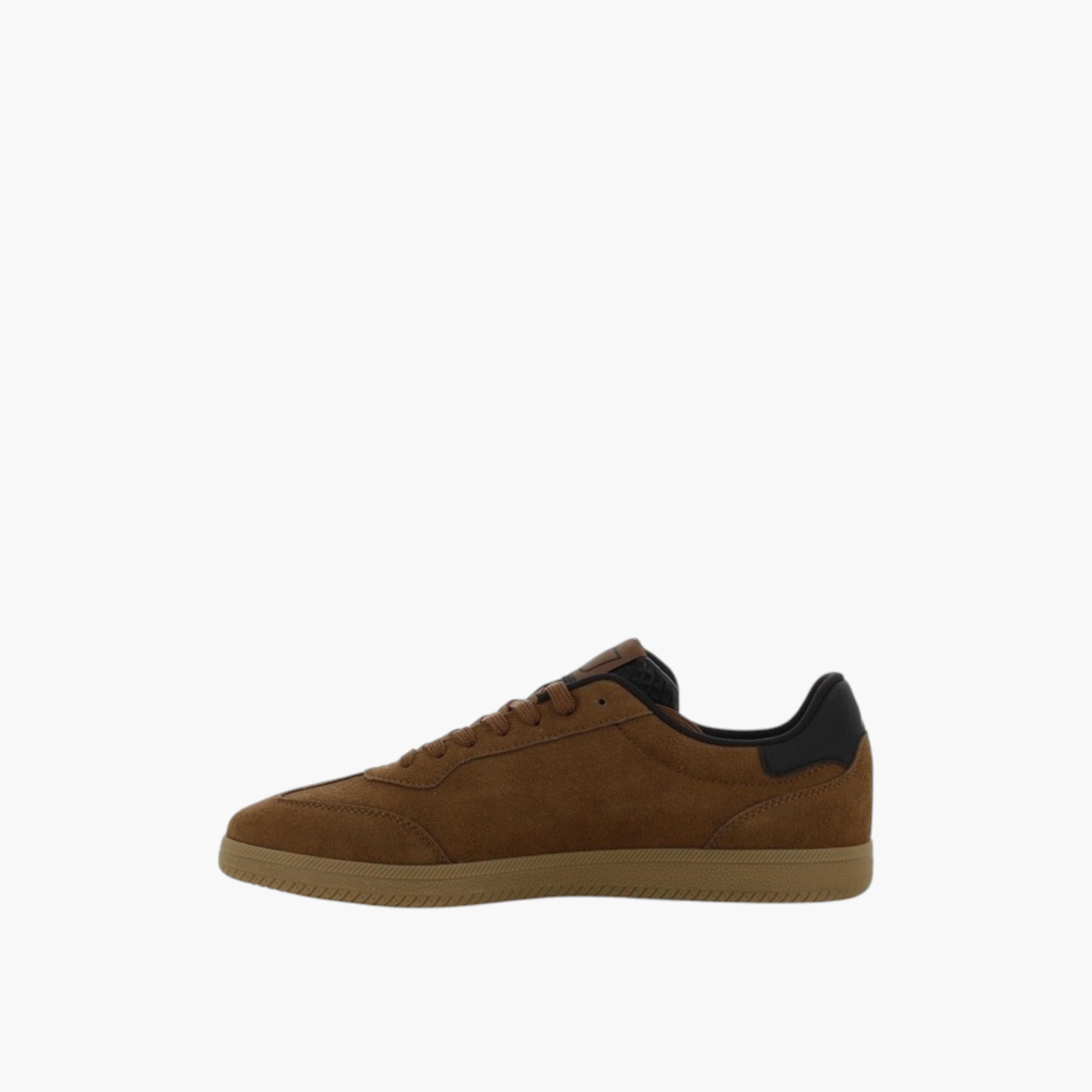 SJ Men's Panelled Sneakers with Lace-Up Closure - 639702-198-men-shoes-sneakers-image-3