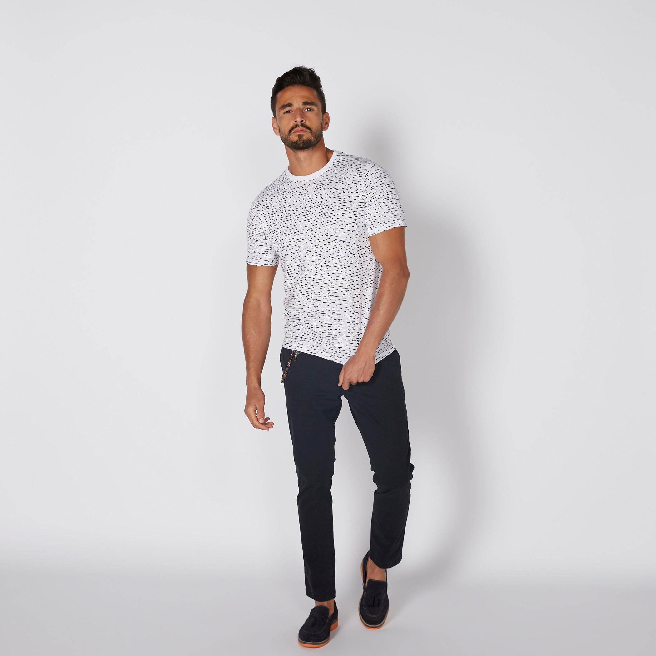 تيشيرت بياقة مستديرة وأكمام قصيرة مع طبعات-men-clothing-tshirtsandpolos-tshirts-image-4