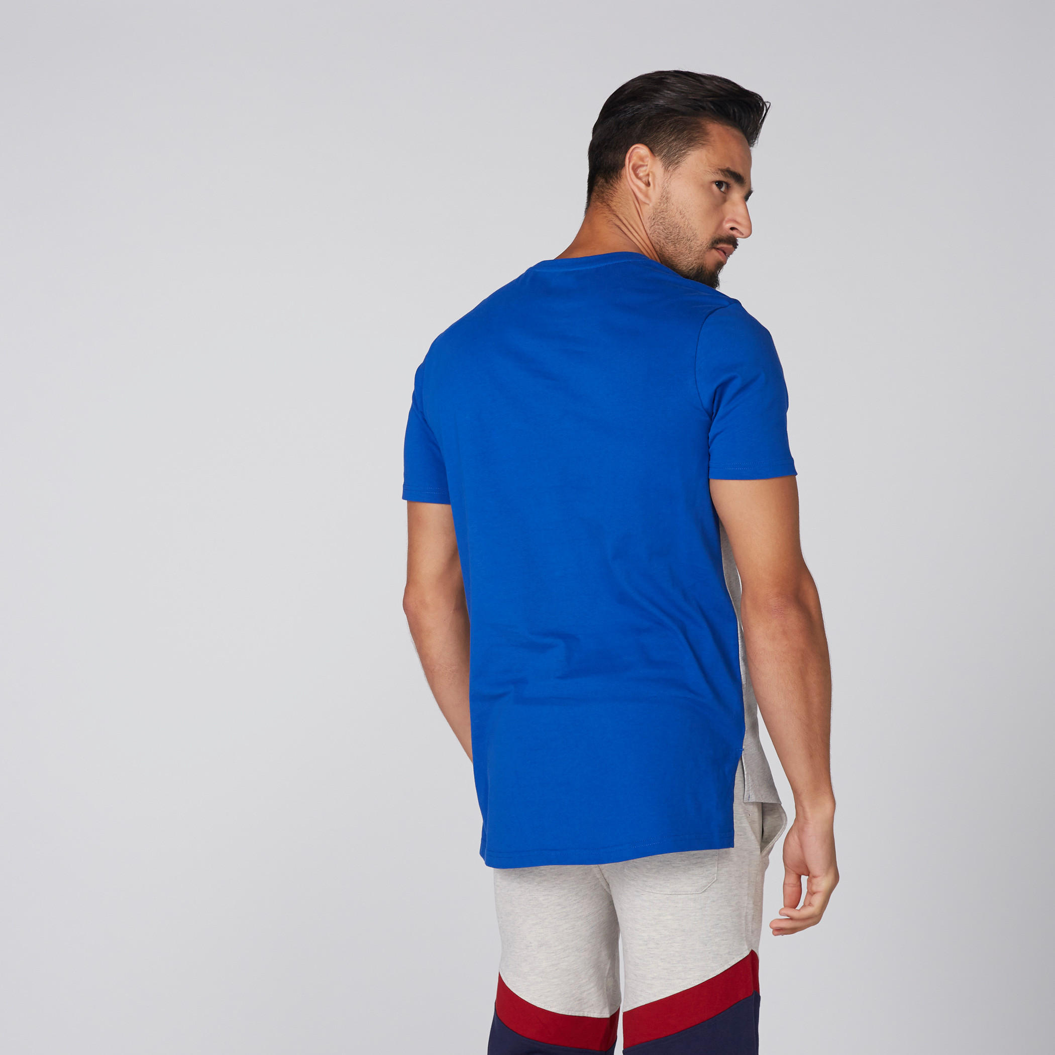 تيشيرت بطبعات وأكمام قصيرة-men-clothing-tshirtsandpolos-tshirts-image-3