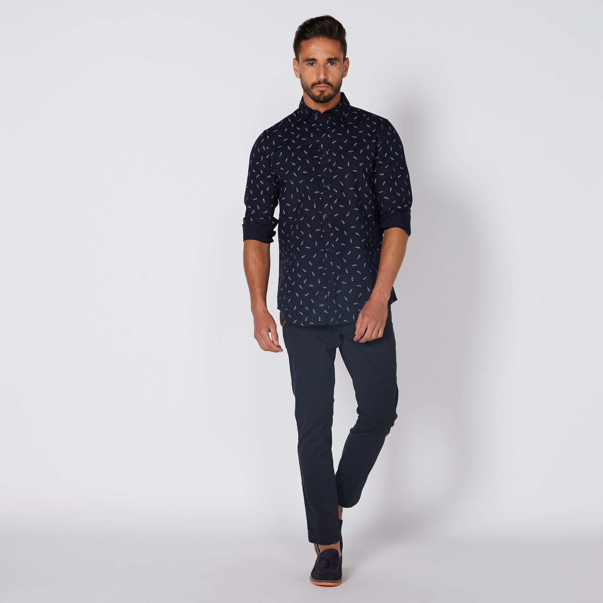 قميص بأكمام طويلة وأزرار وطبعات-men-clothing-shirts-image-2