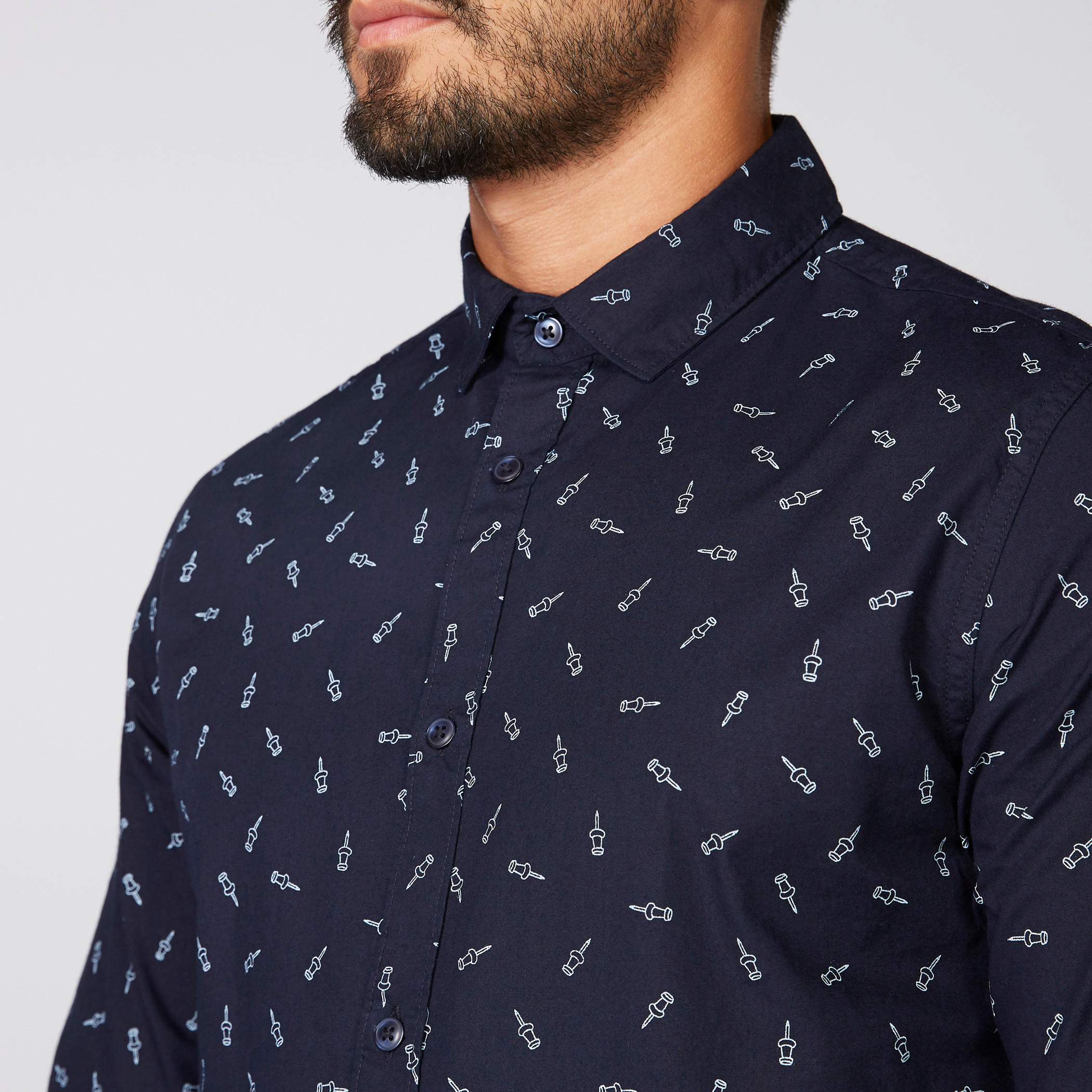 قميص بأكمام طويلة وأزرار وطبعات-men-clothing-shirts-image-3