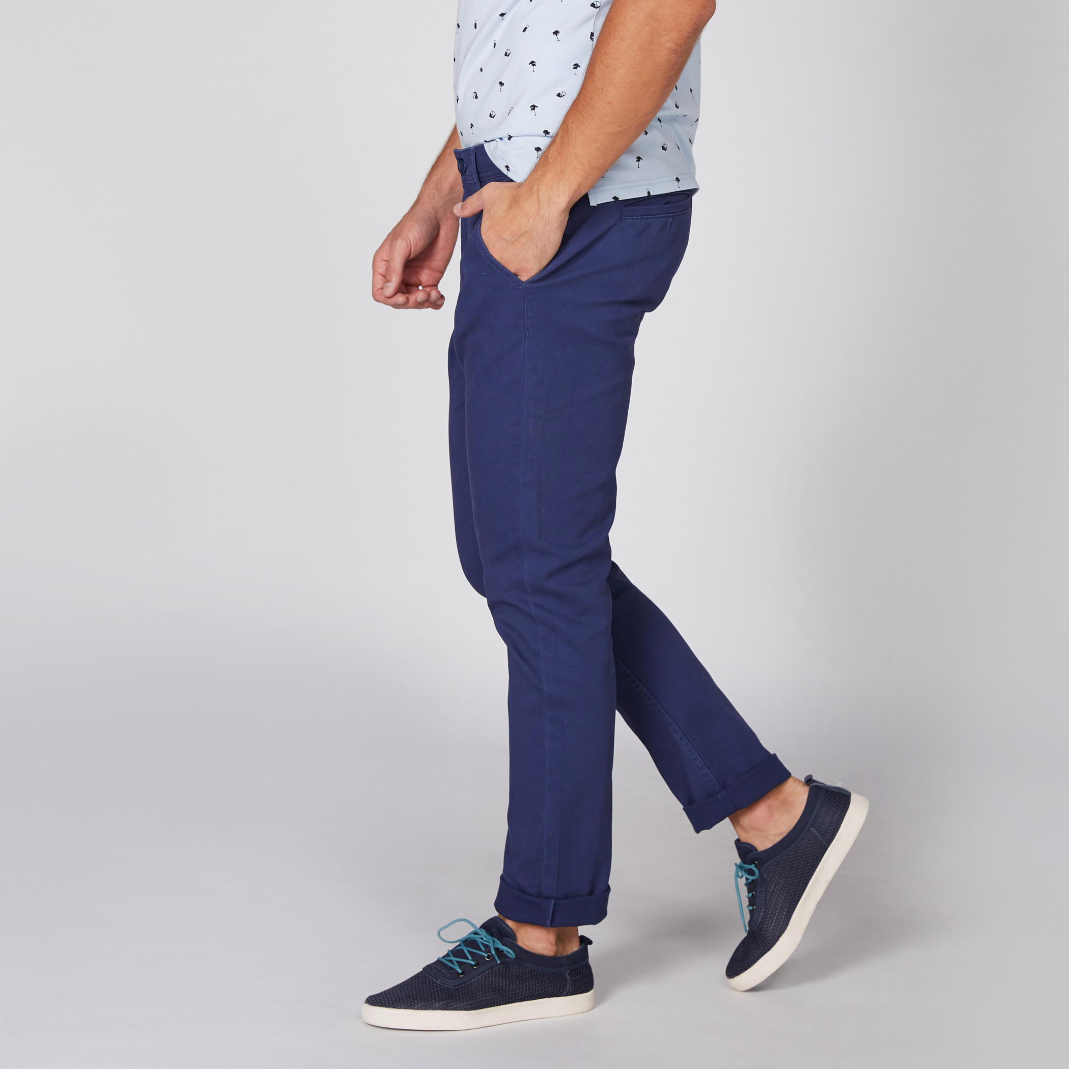 Full Length Pants with Button Closure and Pocket Detail-men-clothing-bottoms-trousersandchinos-trousers-image-3