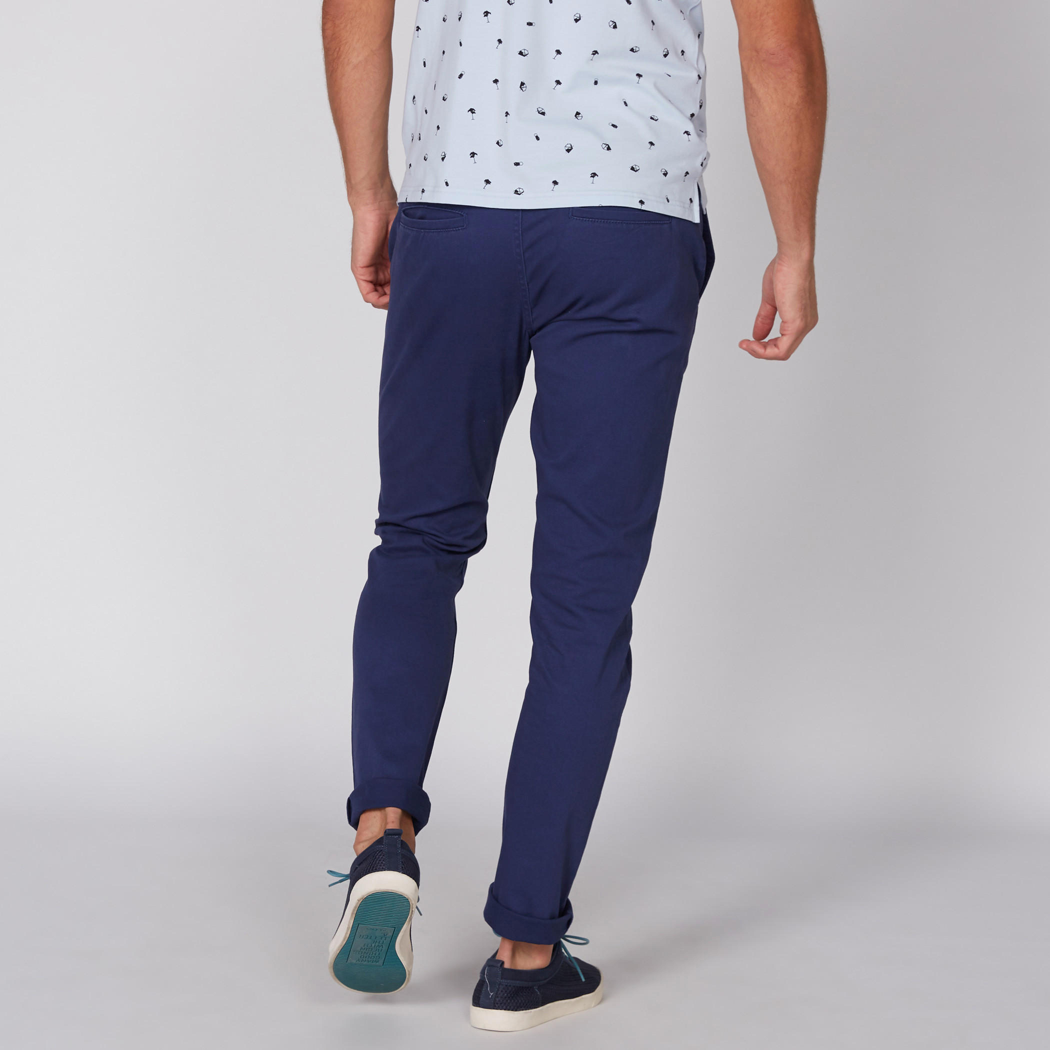 Full Length Pants with Button Closure and Pocket Detail-men-clothing-bottoms-trousersandchinos-trousers-image-1