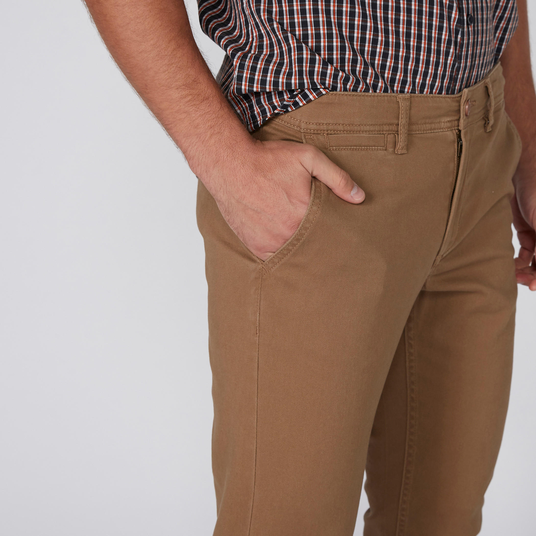 بنطال طويل بزر إغلاق-men-clothing-bottoms-trousersandchinos-trousers-image-3