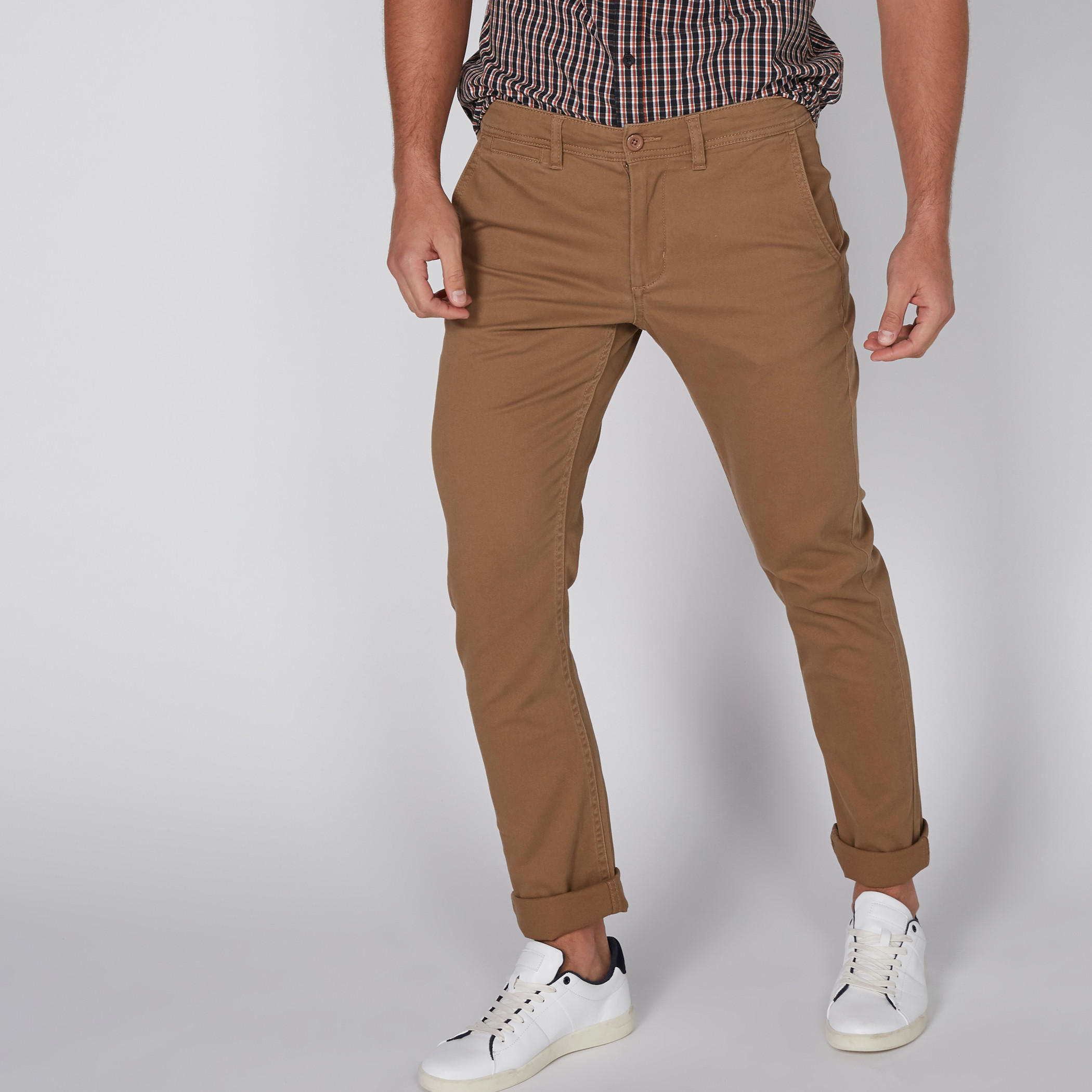 Full Length Pants with Button Closure-men-clothing-bottoms-trousersandchinos-trousers-image-3