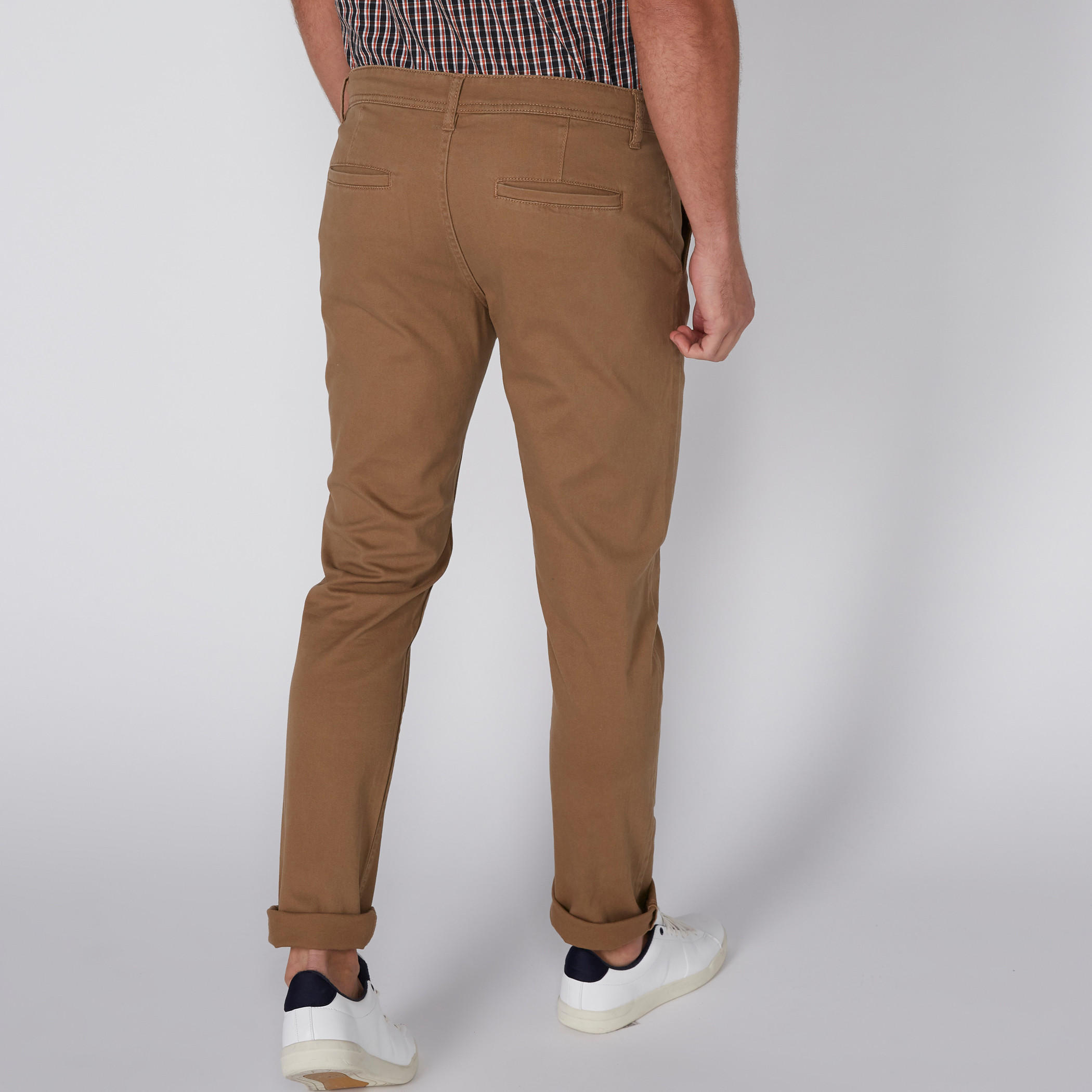 Full Length Pants with Button Closure-men-clothing-bottoms-trousersandchinos-trousers-image-4