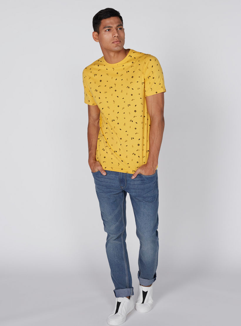 بنطال جينز طويل بجيوب-men-clothing-bottoms-jeans-image-2