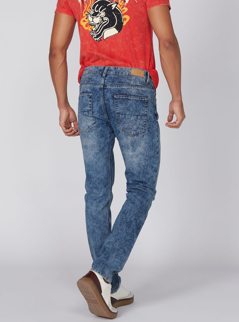 بنطال جينز طويل بأزرار وجيوب-men-clothing-bottoms-jeans-image-5