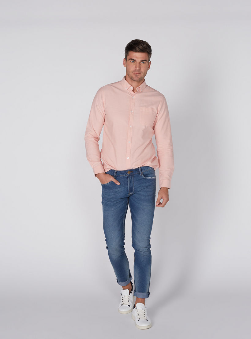 بِنطال جينز طويل بزر إغلاق وجيوب-men-clothing-bottoms-jeans-image-2