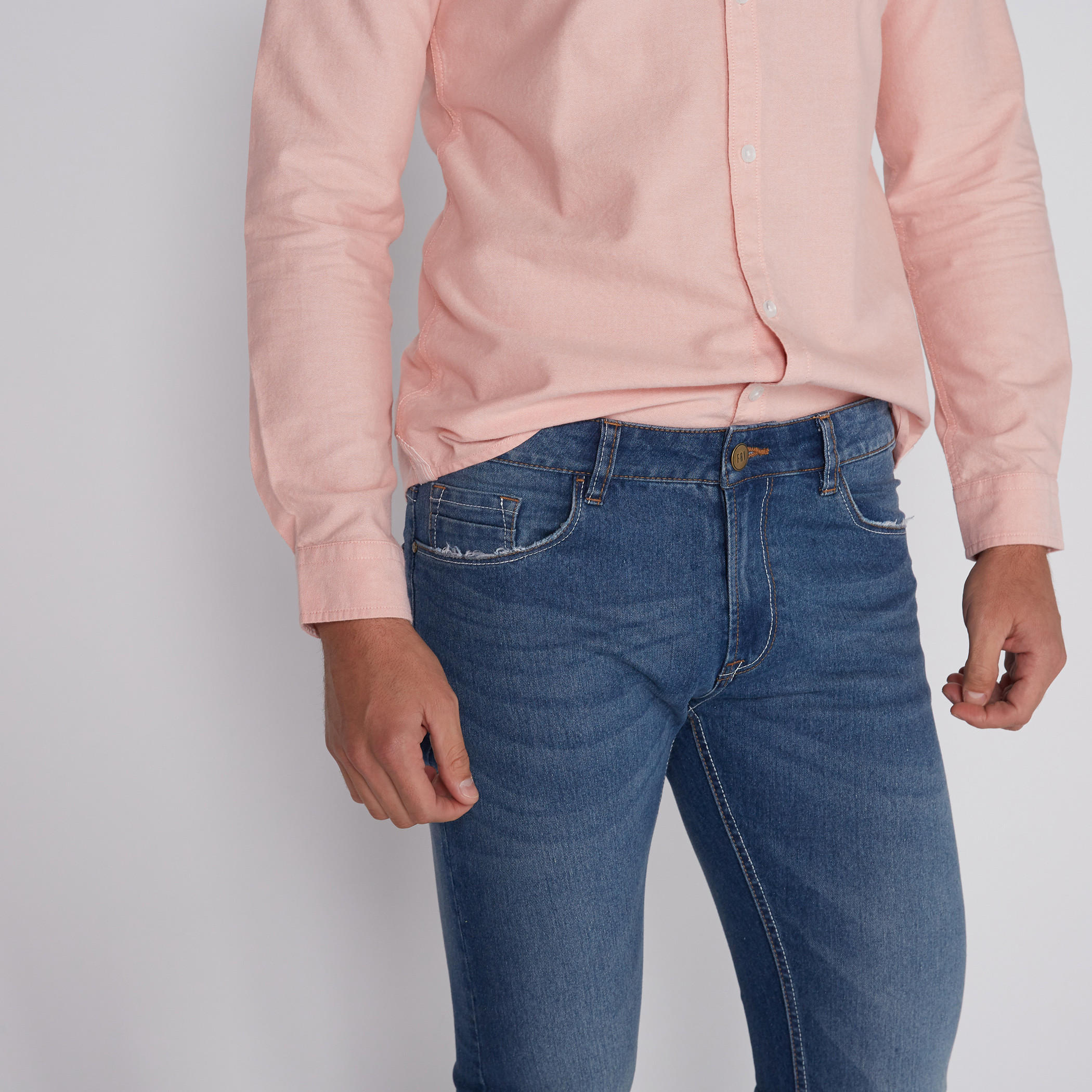 بِنطال جينز طويل بزر إغلاق وجيوب-men-clothing-bottoms-jeans-image-4