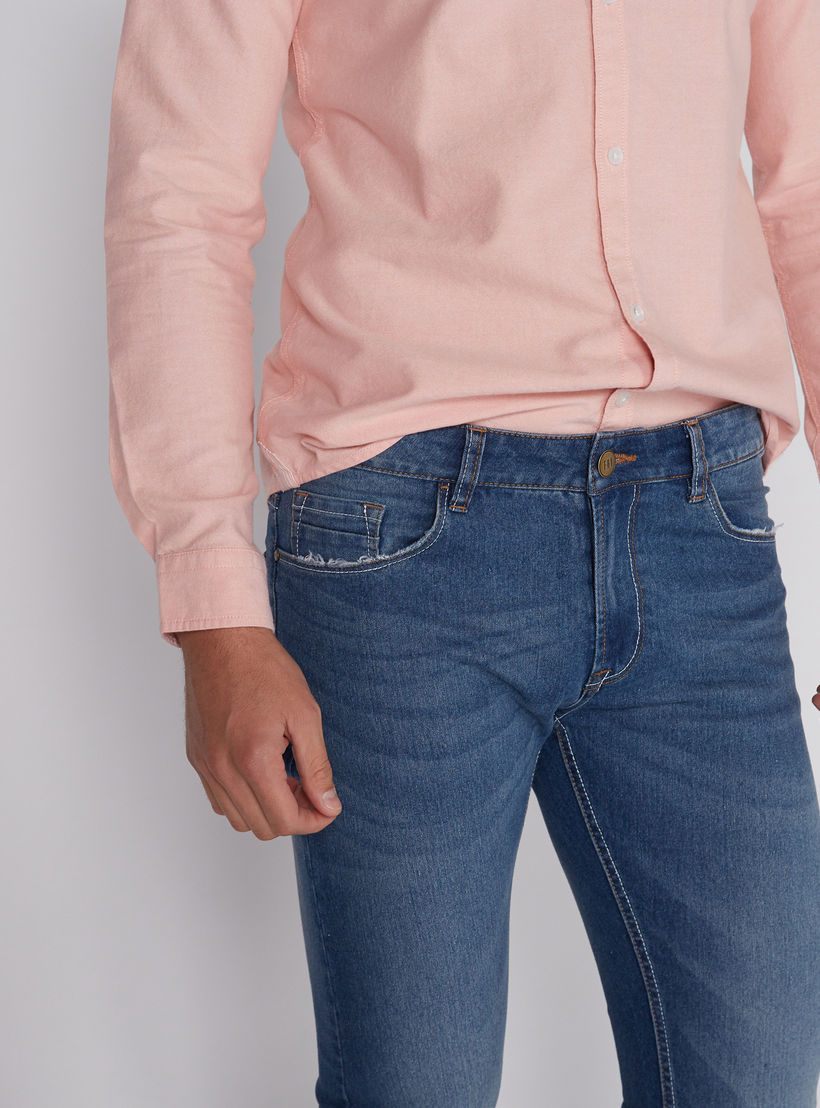 بِنطال جينز طويل بزر إغلاق وجيوب-men-clothing-bottoms-jeans-image-4