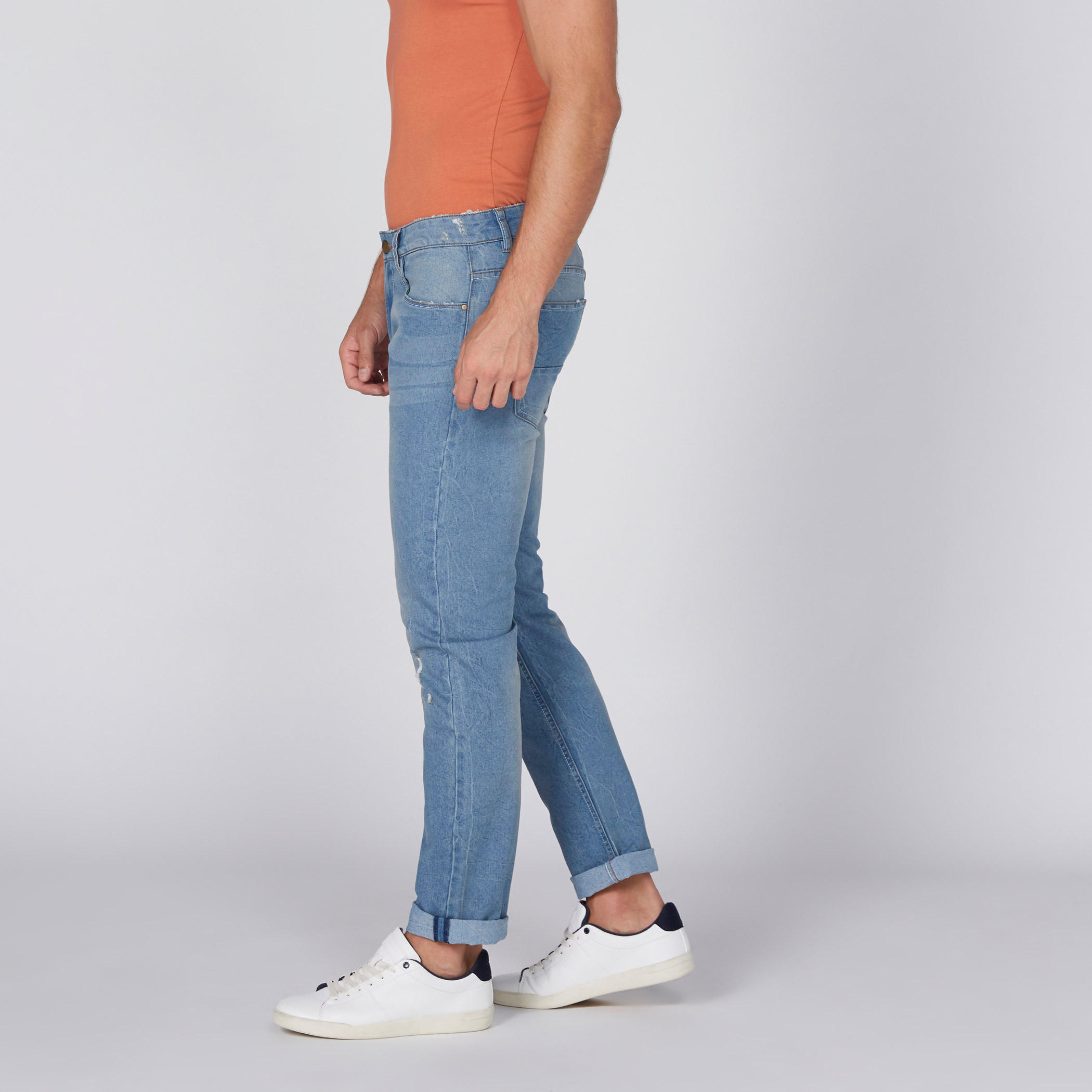 Full Length Jeans with Button Closure-men-clothing-bottoms-jeans-image-3