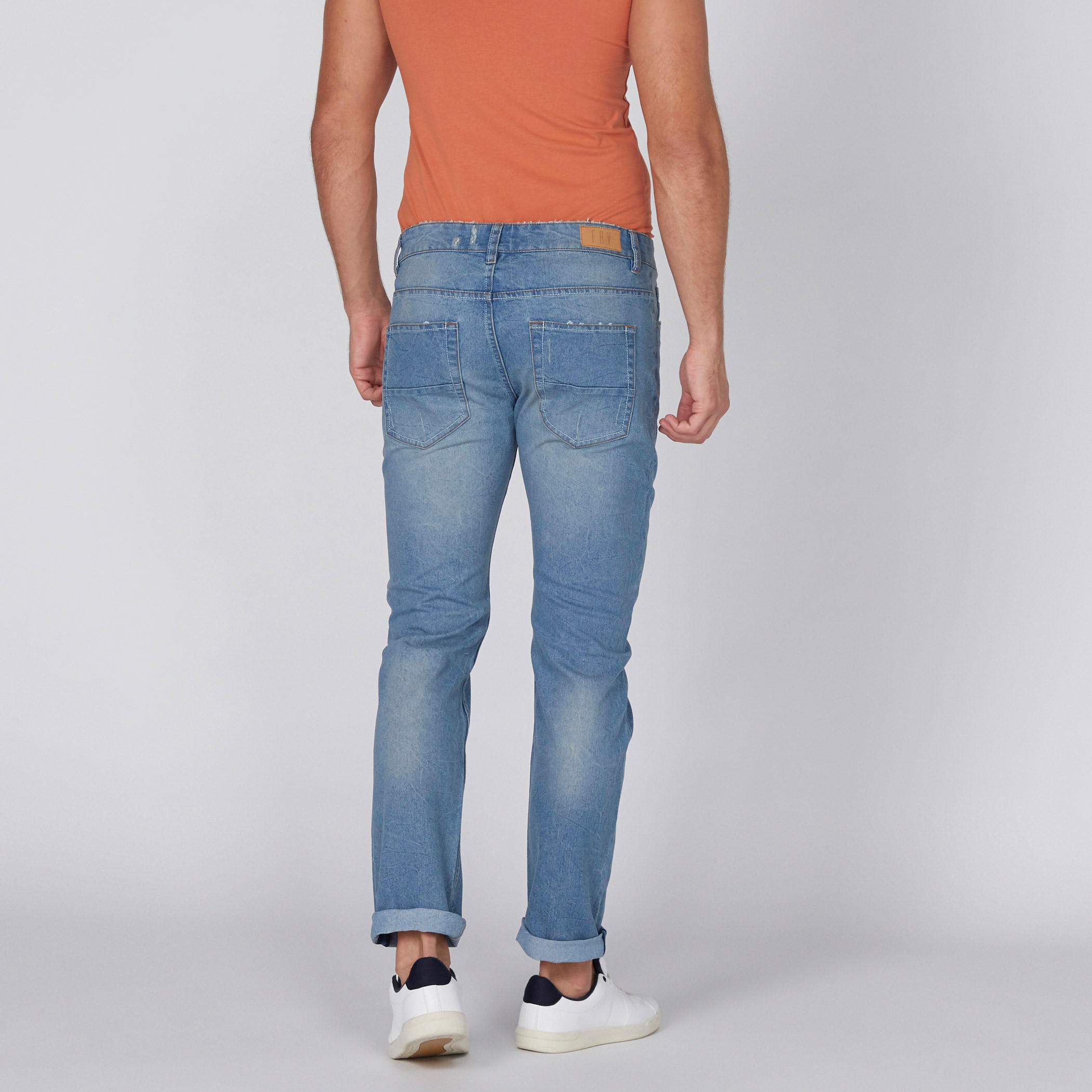 Full Length Jeans with Button Closure-men-clothing-bottoms-jeans-image-5
