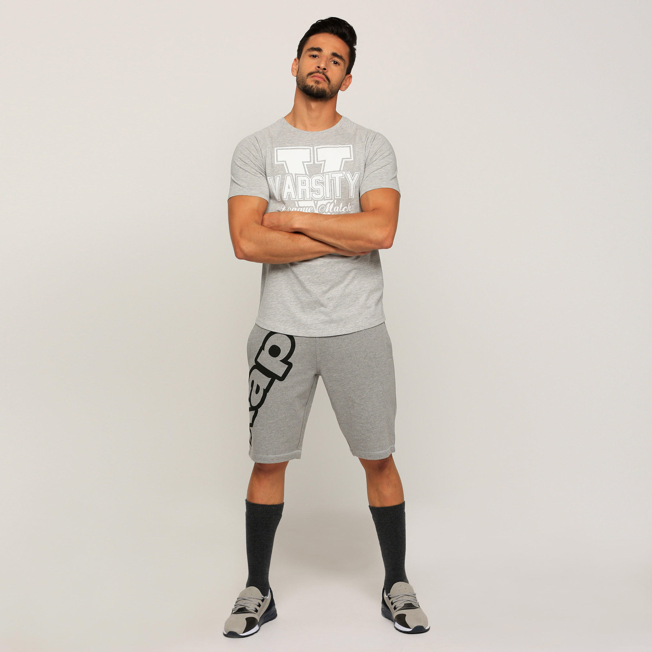 Printed T-Shirt with Round Neck and Short Sleeves-men-clothing-tshirtsandpolos-tshirts-image-5