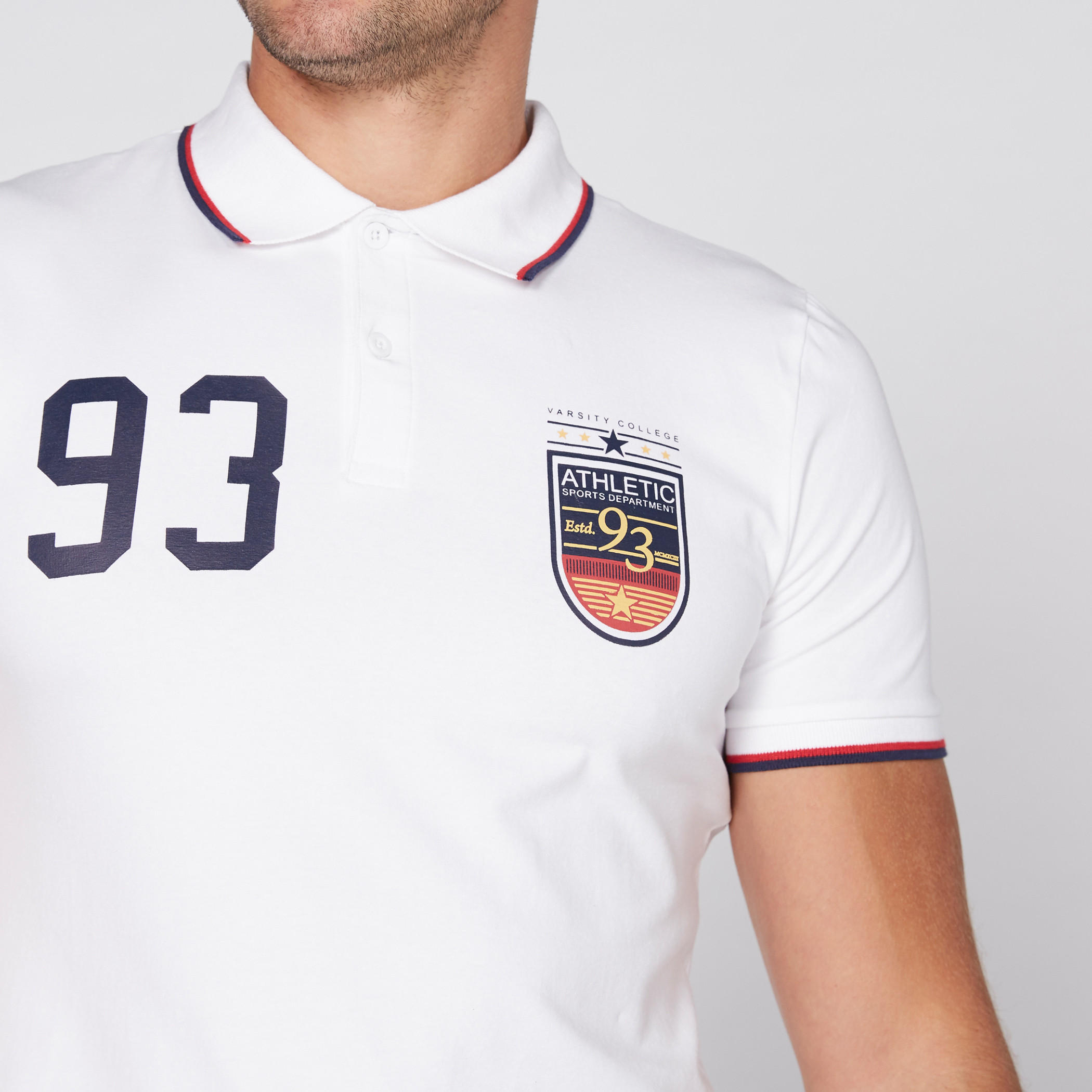تيشيرت بياقة بولو وأكمام قصيرة وطبعات-men-clothing-tshirtsandpolos-polos-image-3