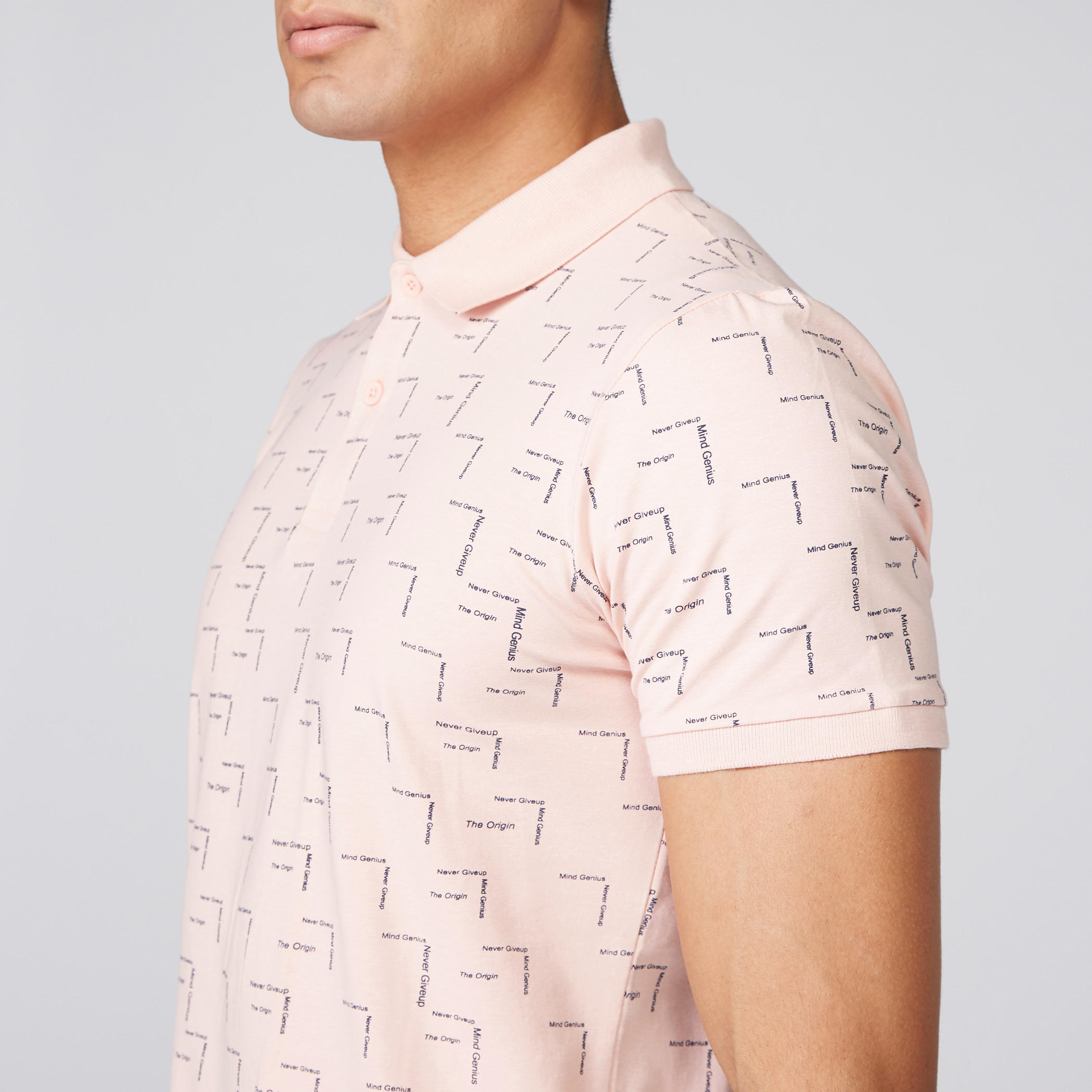 تيشيرت بياقة بولو وأكمام قصيرة وطبعات-men-clothing-tshirtsandpolos-polos-image-2