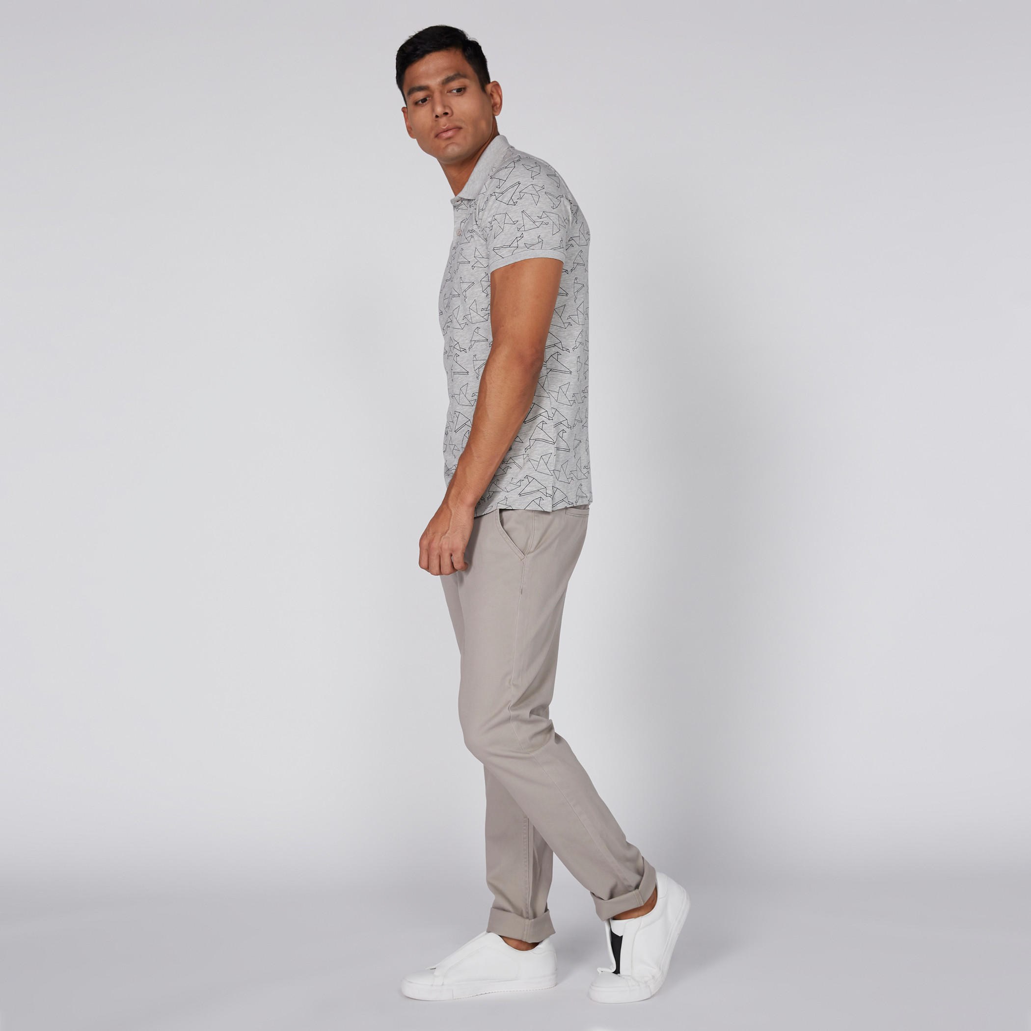 تيشيرت بياقة بولو وأكمام قصيرة وطبعات-men-clothing-tshirtsandpolos-polos-image-3