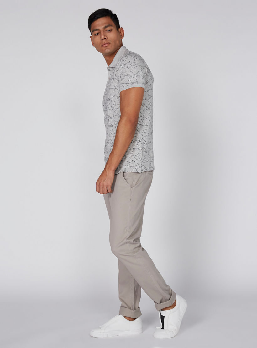 تيشيرت بياقة بولو وأكمام قصيرة وطبعات-men-clothing-tshirtsandpolos-polos-image-3