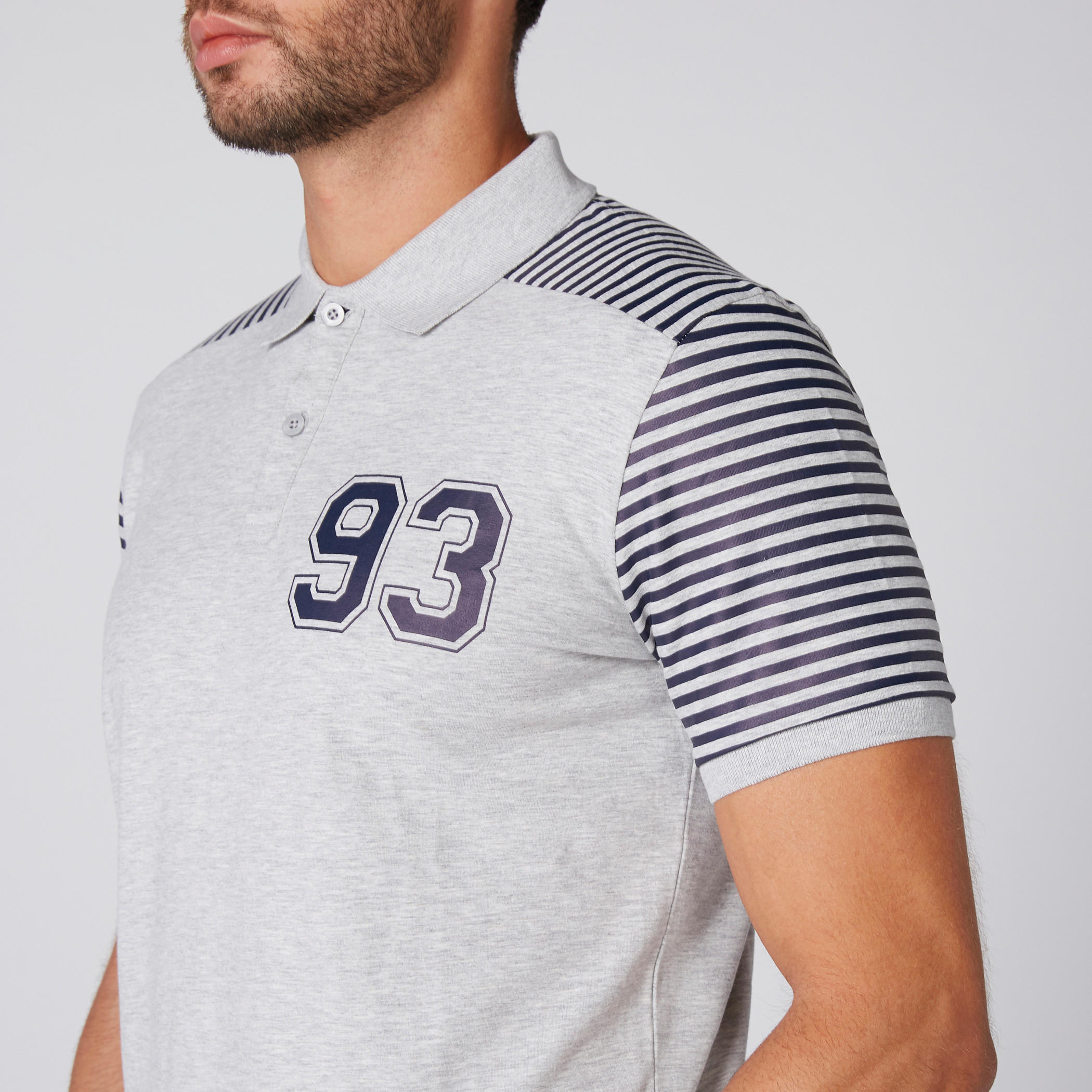 تيشيرت بياقة بولو وأكمام قصيرة وطبعات-men-clothing-tshirtsandpolos-polos-image-4