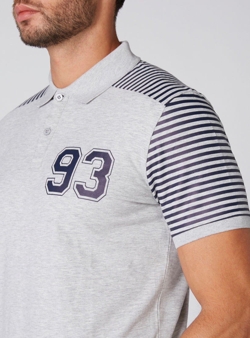 تيشيرت بياقة بولو وأكمام قصيرة وطبعات-men-clothing-tshirtsandpolos-polos-image-4