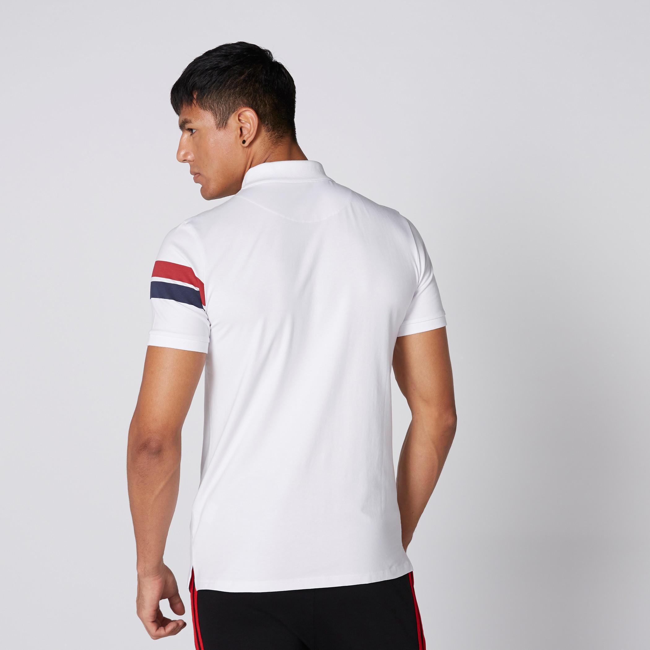 تيشيرت بياقة بولو وأكمام قصيرة وطبعات-men-clothing-tshirtsandpolos-polos-image-4