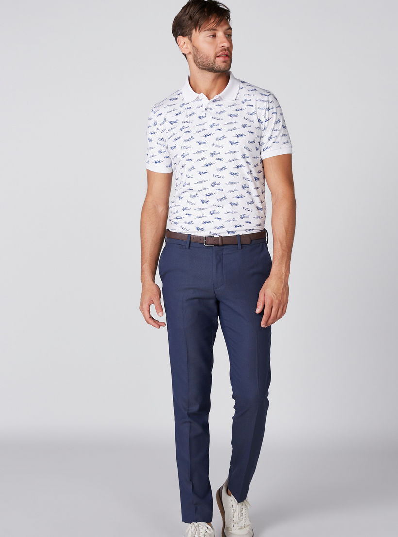 تيشيرت بياقة بولو وأكمام قصيرة وطبعات-men-clothing-tshirtsandpolos-polos-image-4