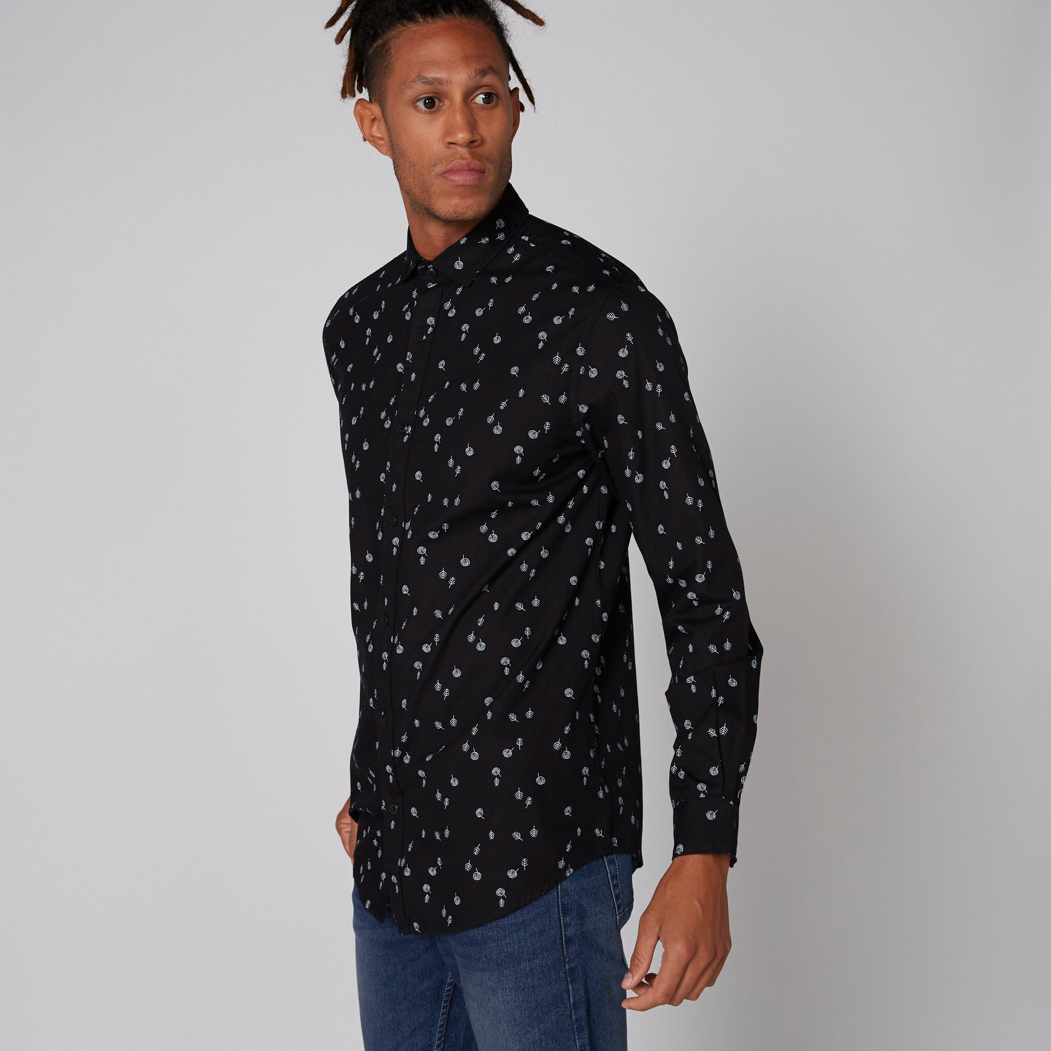 قميص بأكمام طويلة وأزرار وطبعات-men-clothing-shirts-image-3