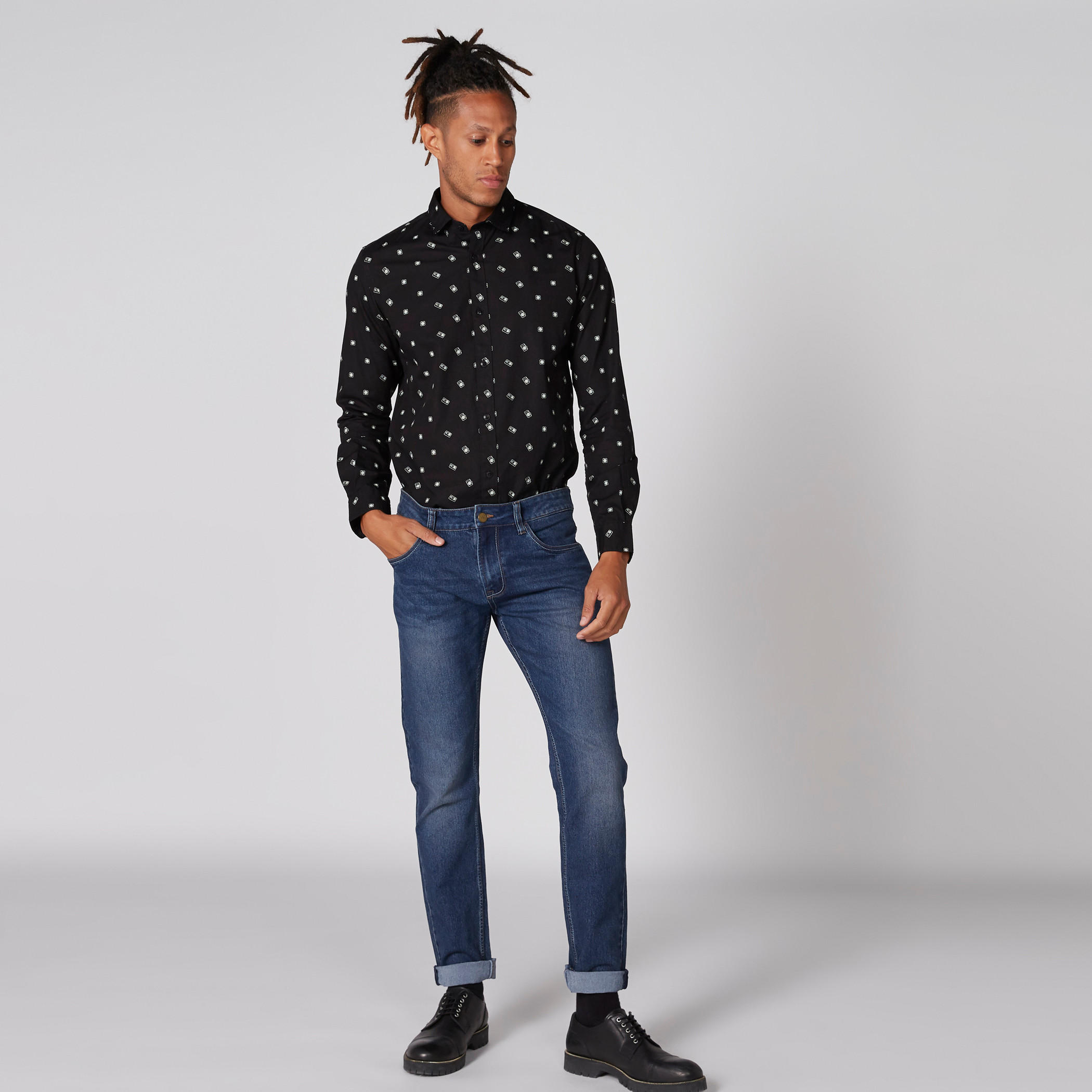 قميص بأكمام طويلة وأزرار وطبعات-men-clothing-shirts-image-3