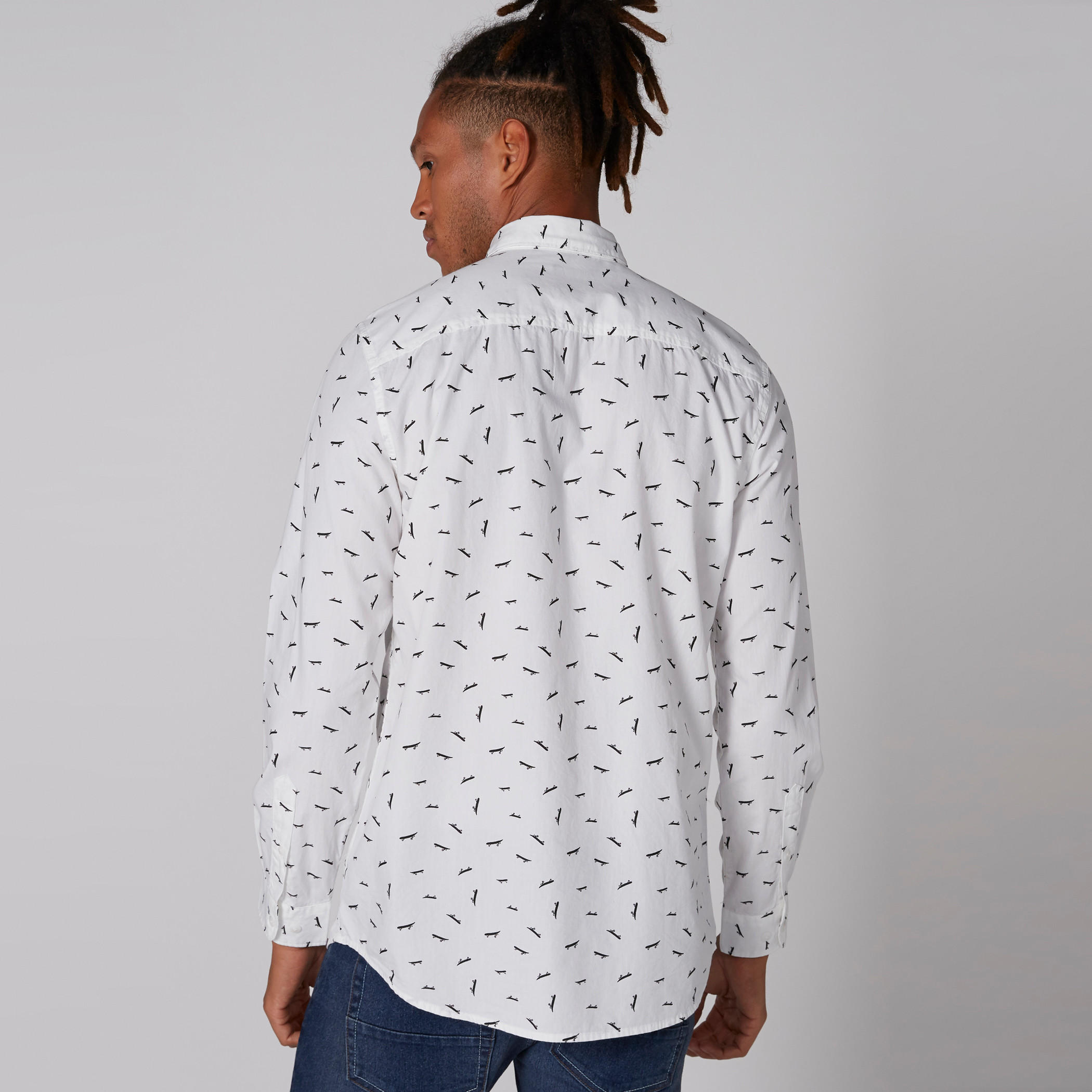 قميص بأكمام طويلة وأزرار وطبعات-men-clothing-shirts-image-2