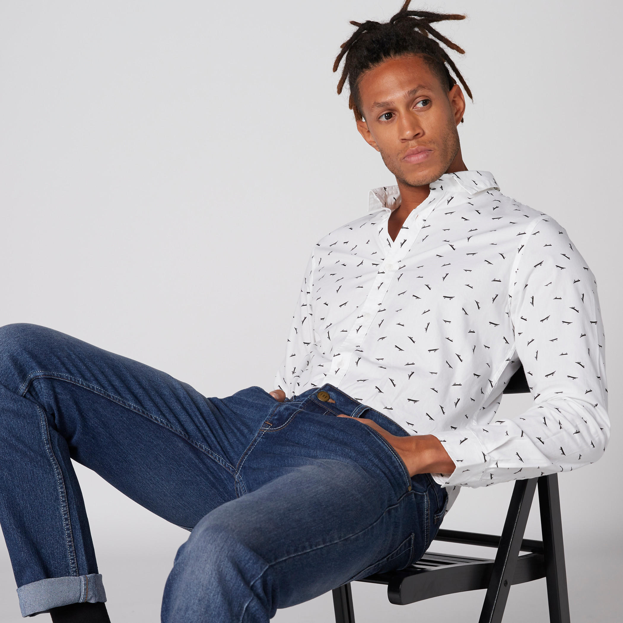 قميص بأكمام طويلة وأزرار وطبعات-men-clothing-shirts-image-3