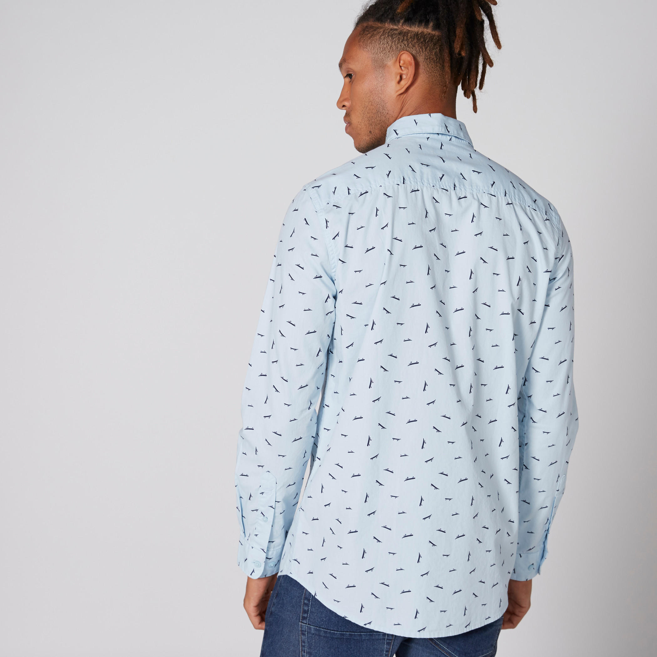 قميص بأكمام طويلة وأزرار وطبعات-men-clothing-shirts-image-1