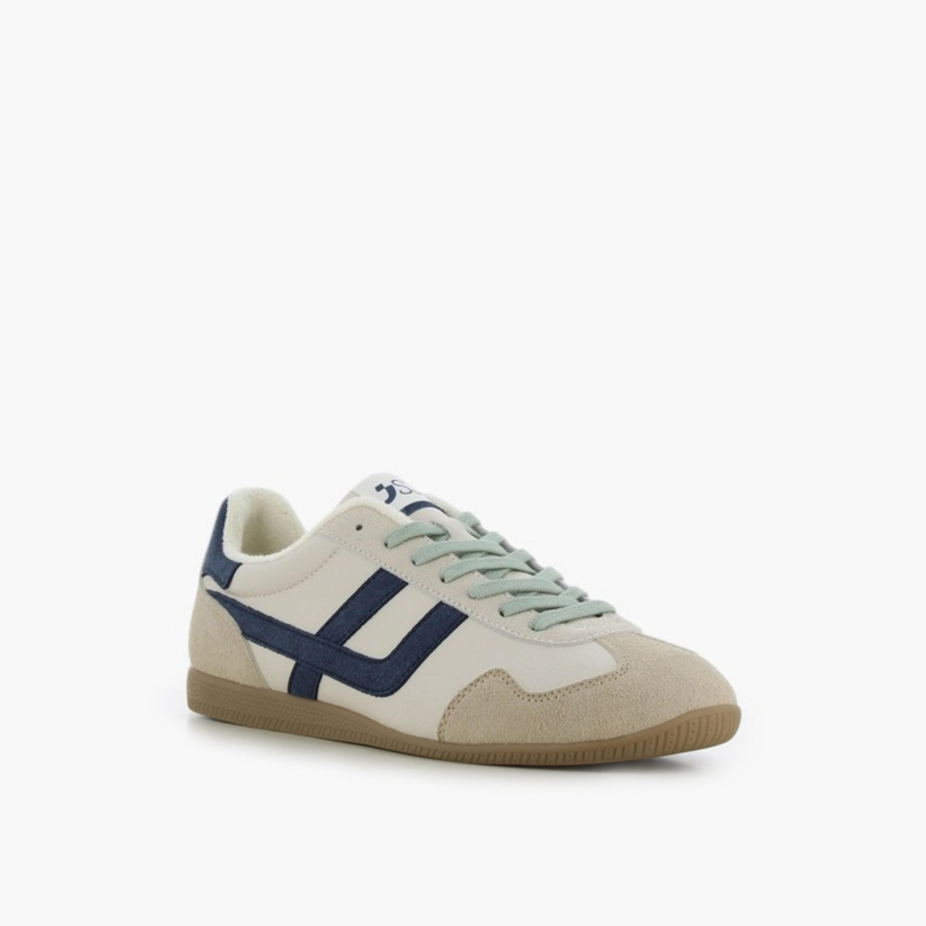 حذاء سنيكرز برباط إغلاق للرجال من أس جيه-men-shoes-sneakers-image-1