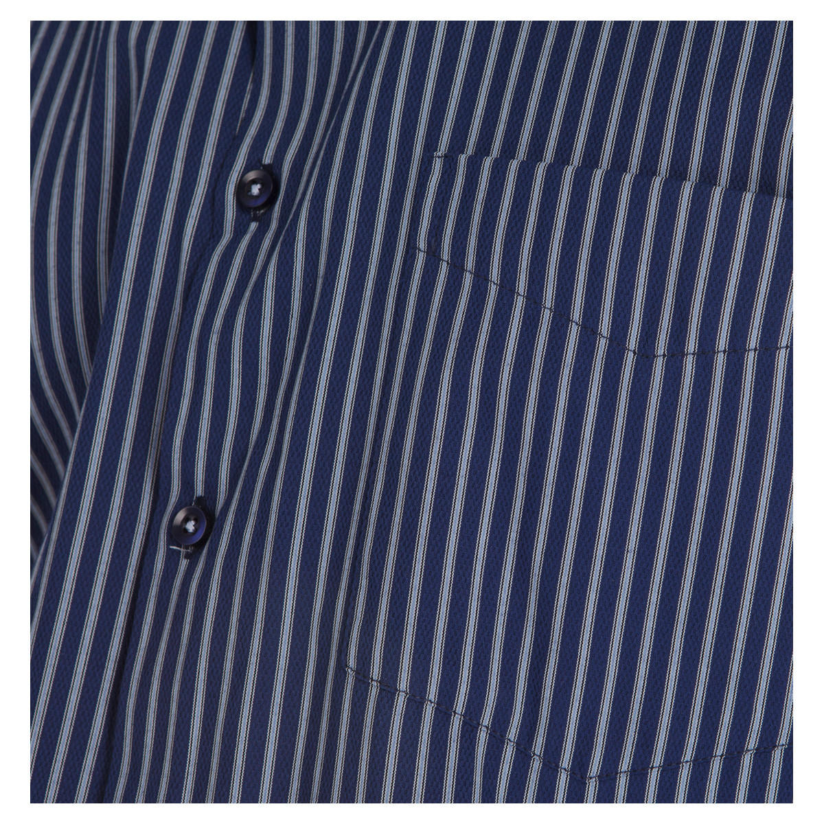 Pinstriped Formal Shirt-men-clothing-shirts-image-4