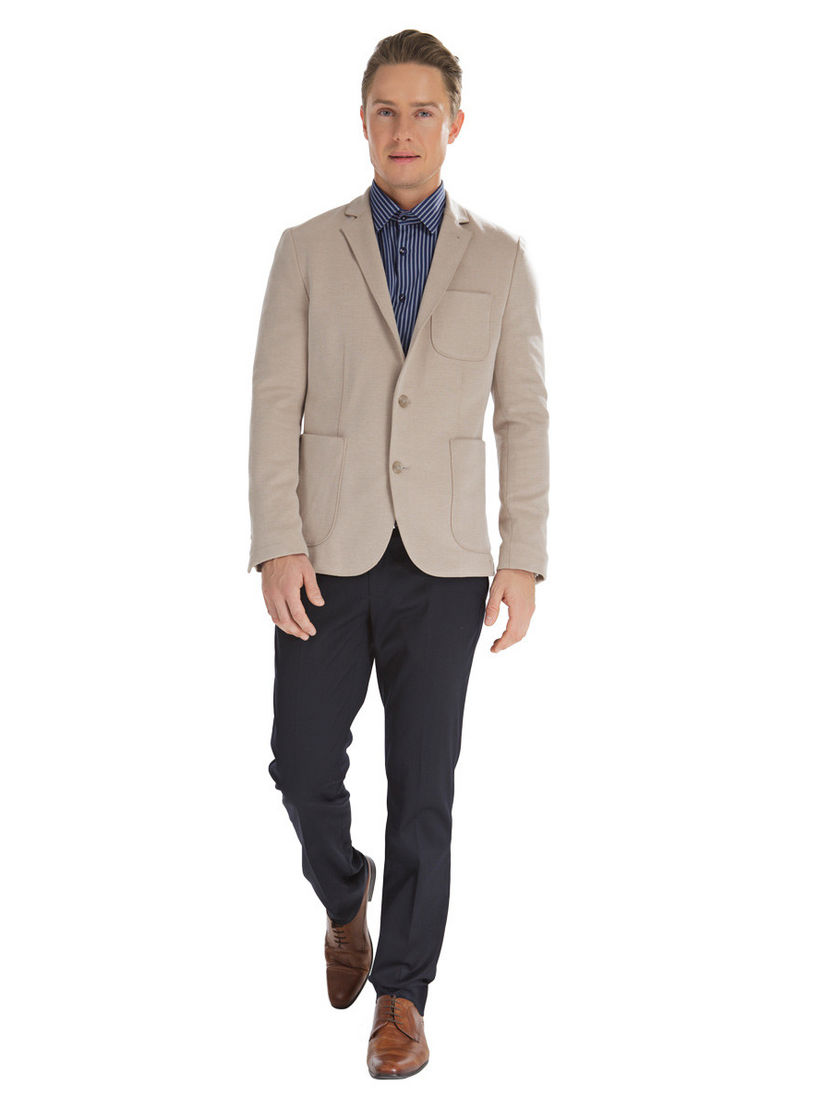 Pinstriped Formal Shirt-men-clothing-shirts-image-5