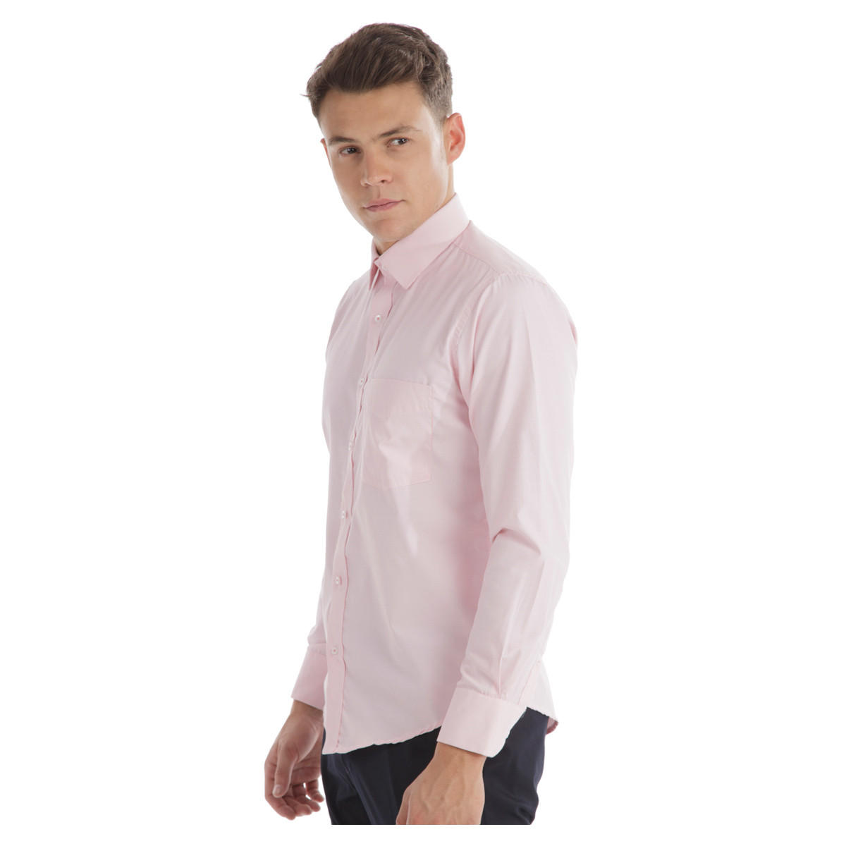 Pinstriped Formal Shirt-men-clothing-shirts-image-3