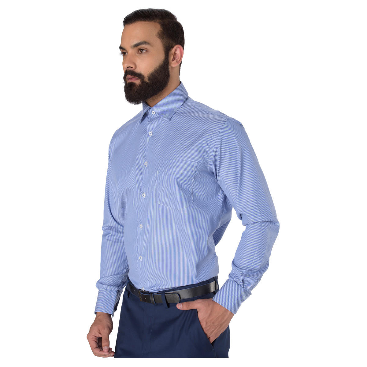 Long Sleeve Formal Shirt-men-clothing-shirts-image-3