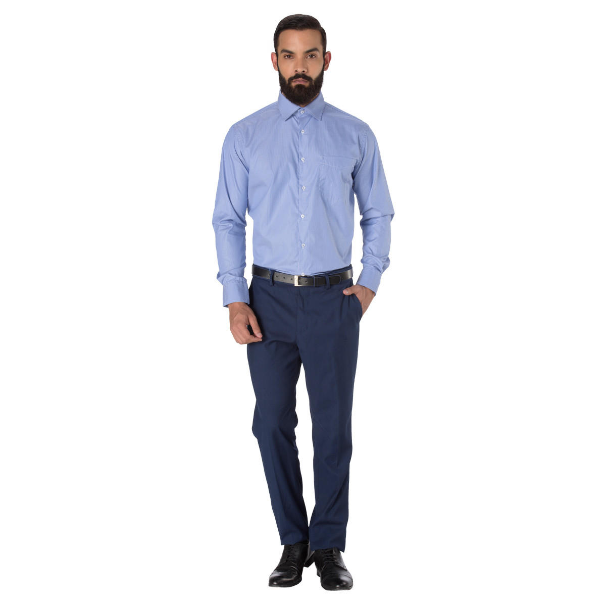 Long Sleeve Formal Shirt-men-clothing-shirts-image-5