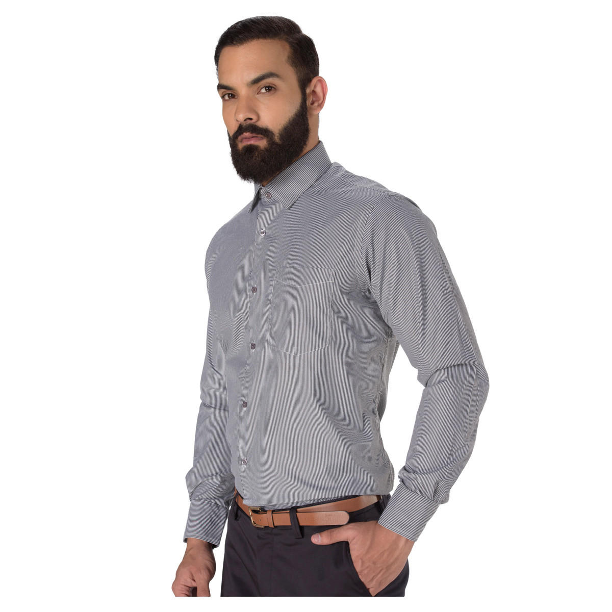 Long Sleeve Formal Shirt-men-clothing-shirts-image-3