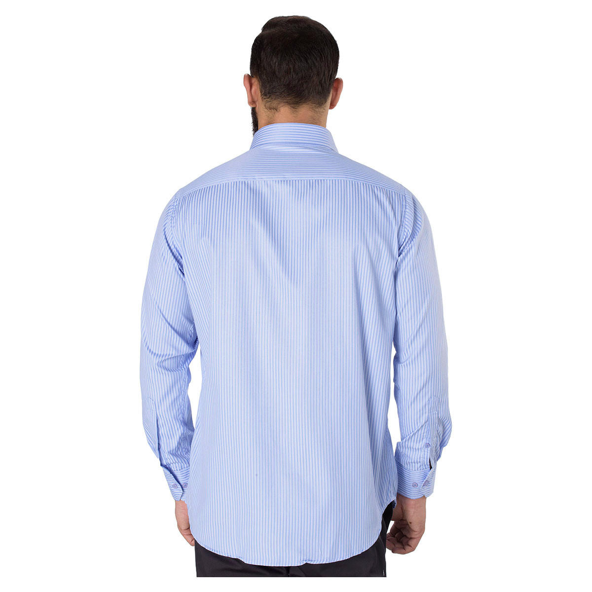 Long Sleeves Striped Formal Shirt-men-clothing-shirts-image-2