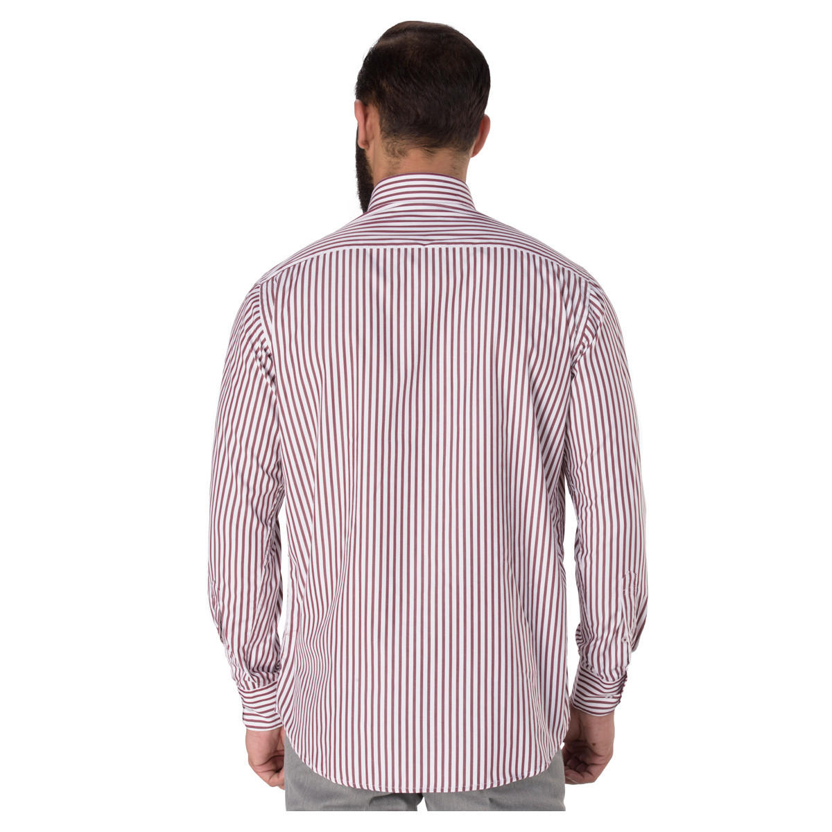Long Sleeve Formal Shirt-men-clothing-shirts-image-2