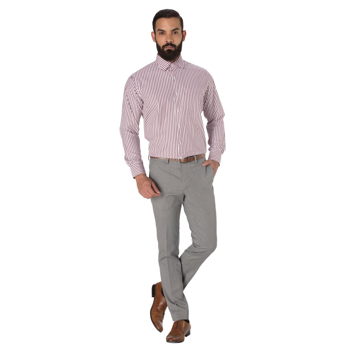 Long Sleeve Formal Shirt-men-clothing-shirts-image-5